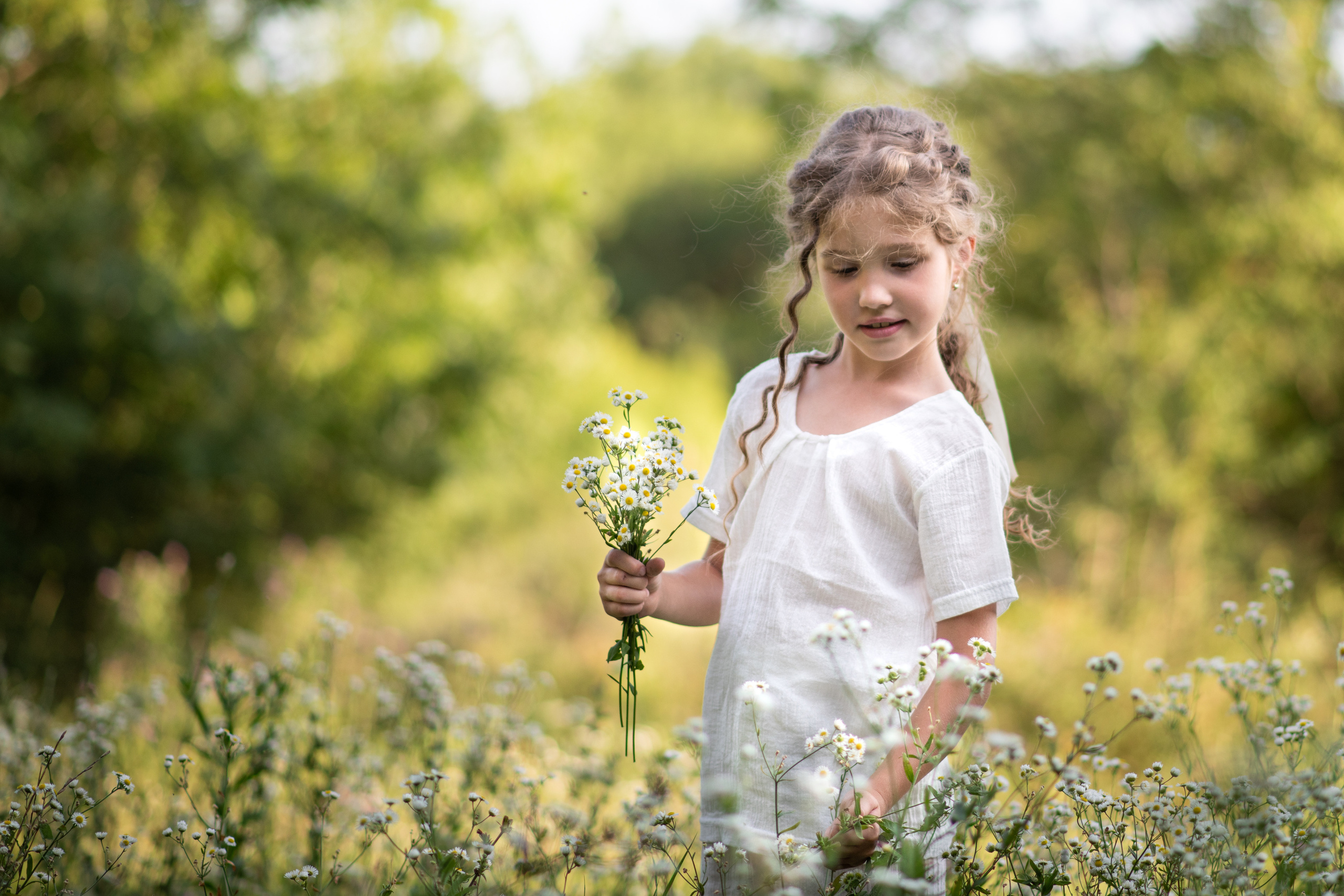 Прекрасный летний день. Свадебный и семейный фотограф в Ставрополе Евгения Кузьмичева