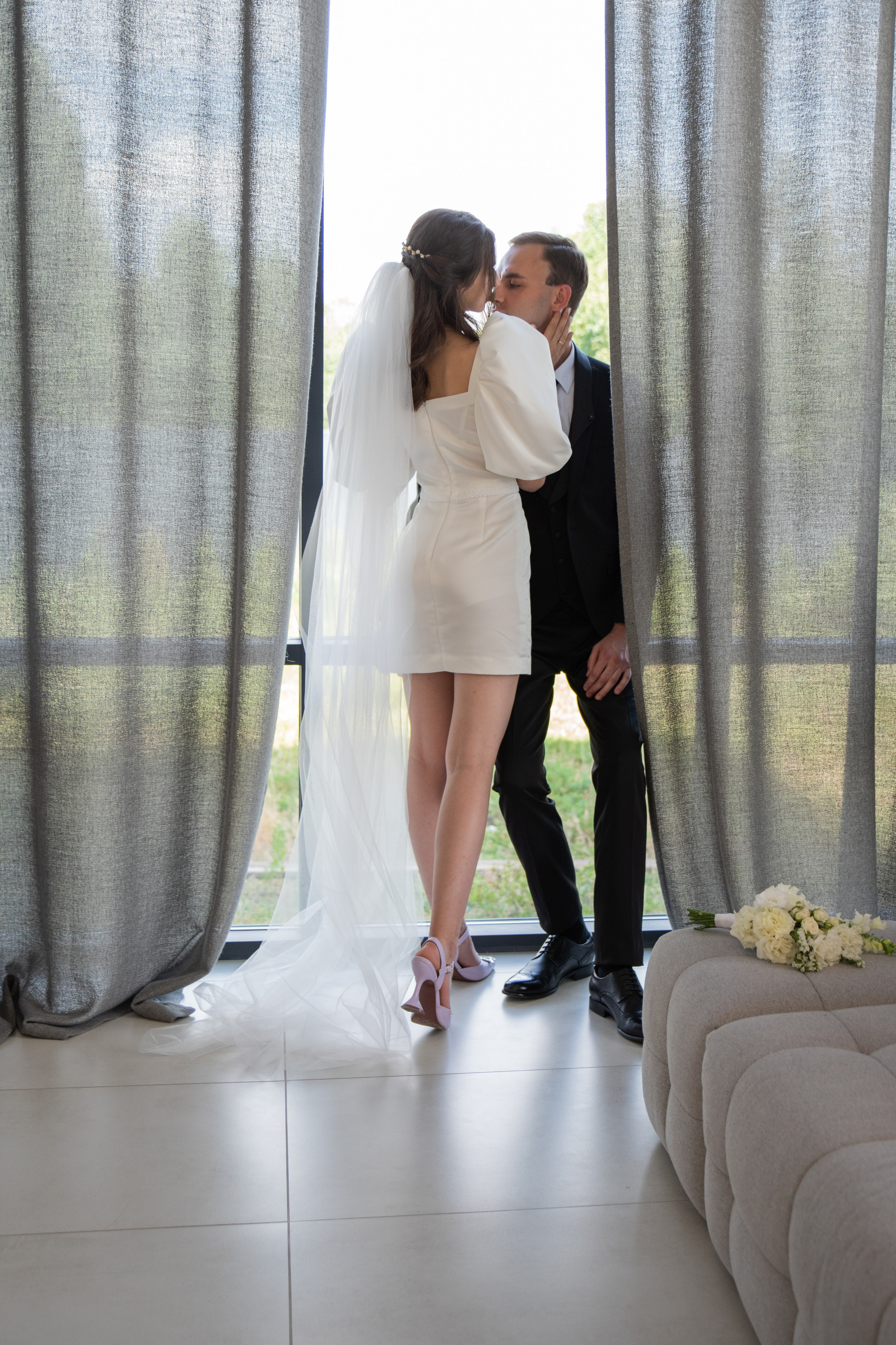 Ира & Леша. Свадебный и семейный фотограф в Ставрополе Евгения Кузьмичева