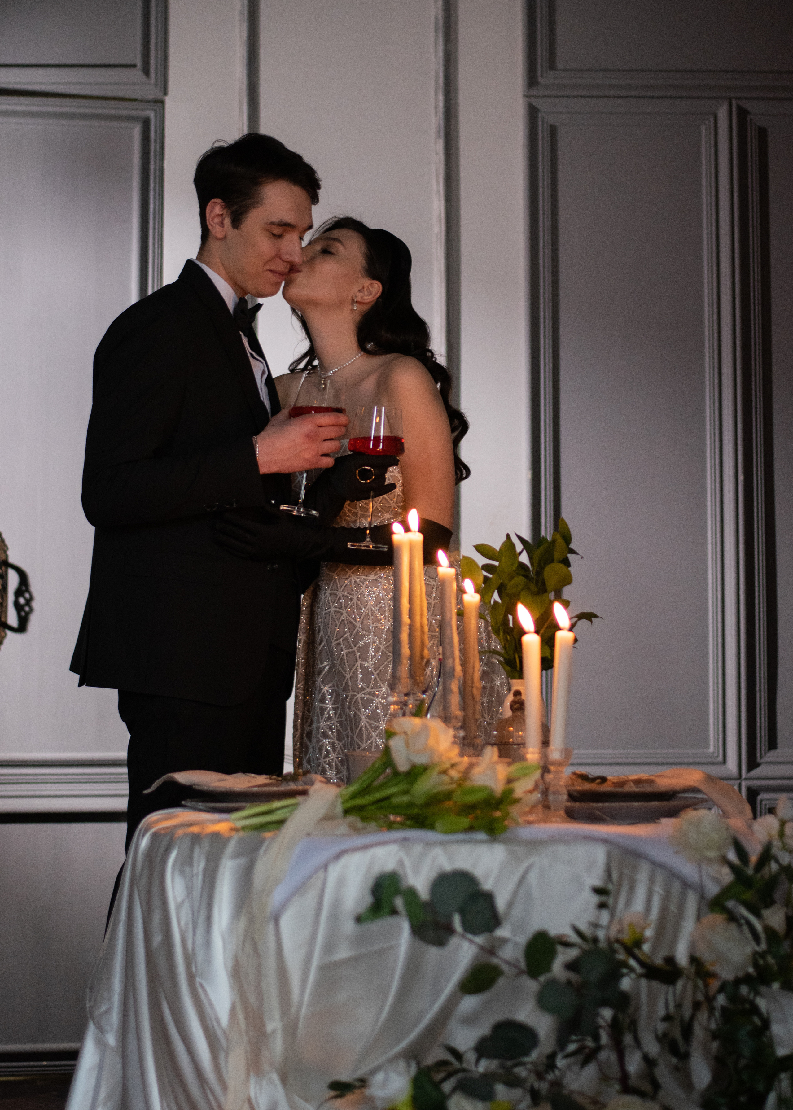 Инна & Вася. Свадебный и семейный фотограф в Ставрополе Евгения Кузьмичева