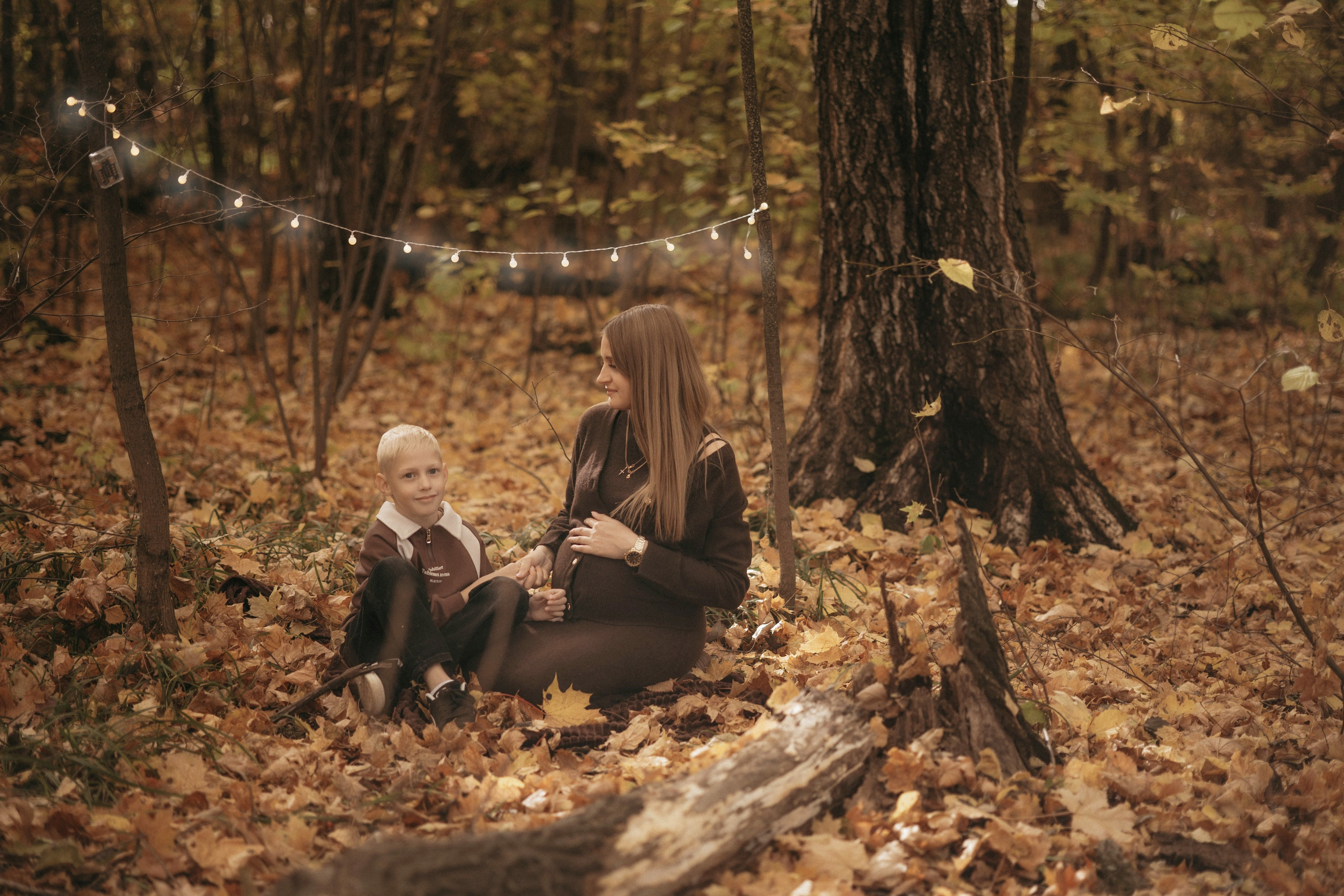 Осеняя. Фотограф Юлия Хакимова / Казань/ Чистополь