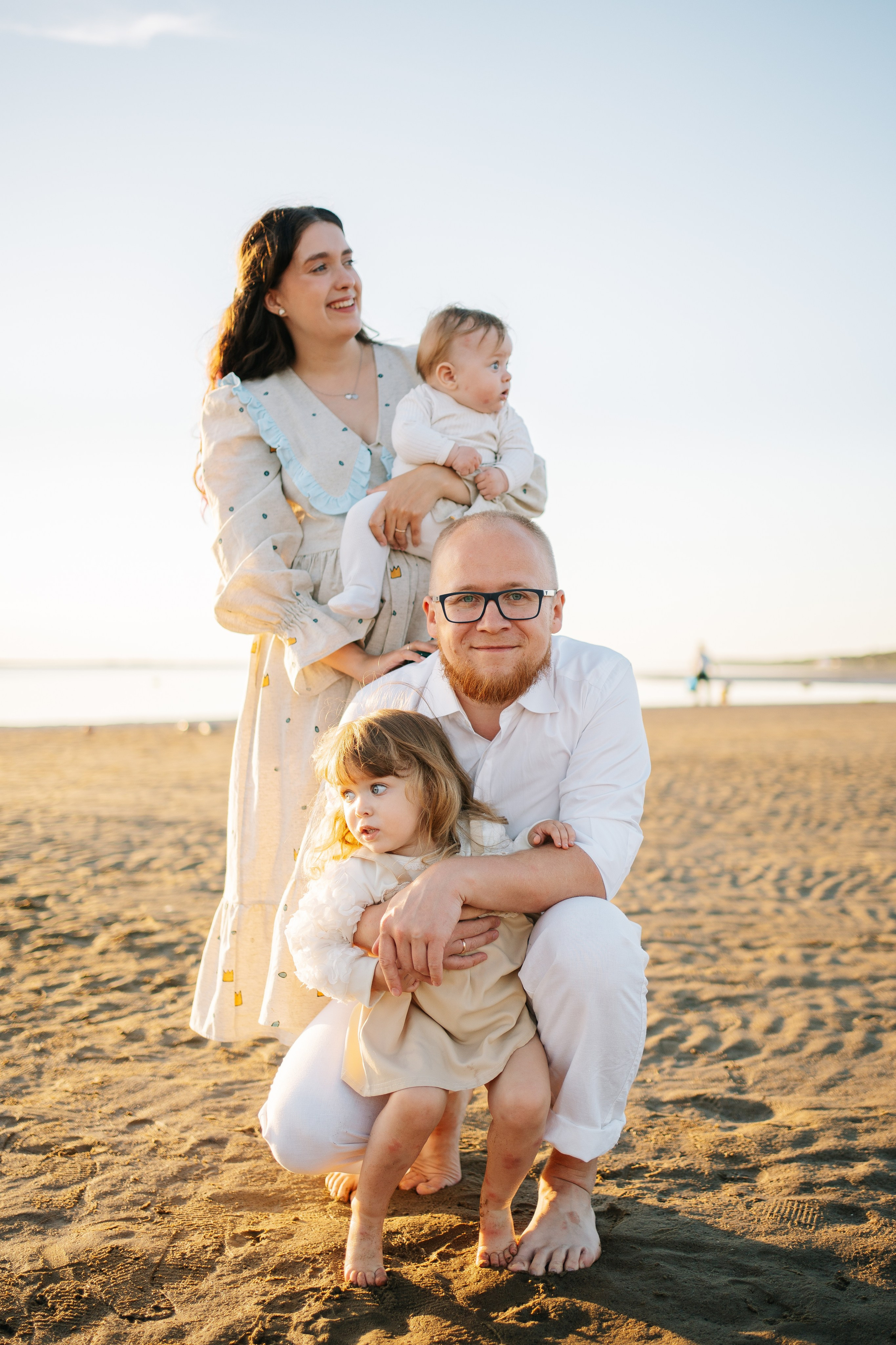 Семейная история. Семейный, свадебный и лавстори фотограф в Архангельске