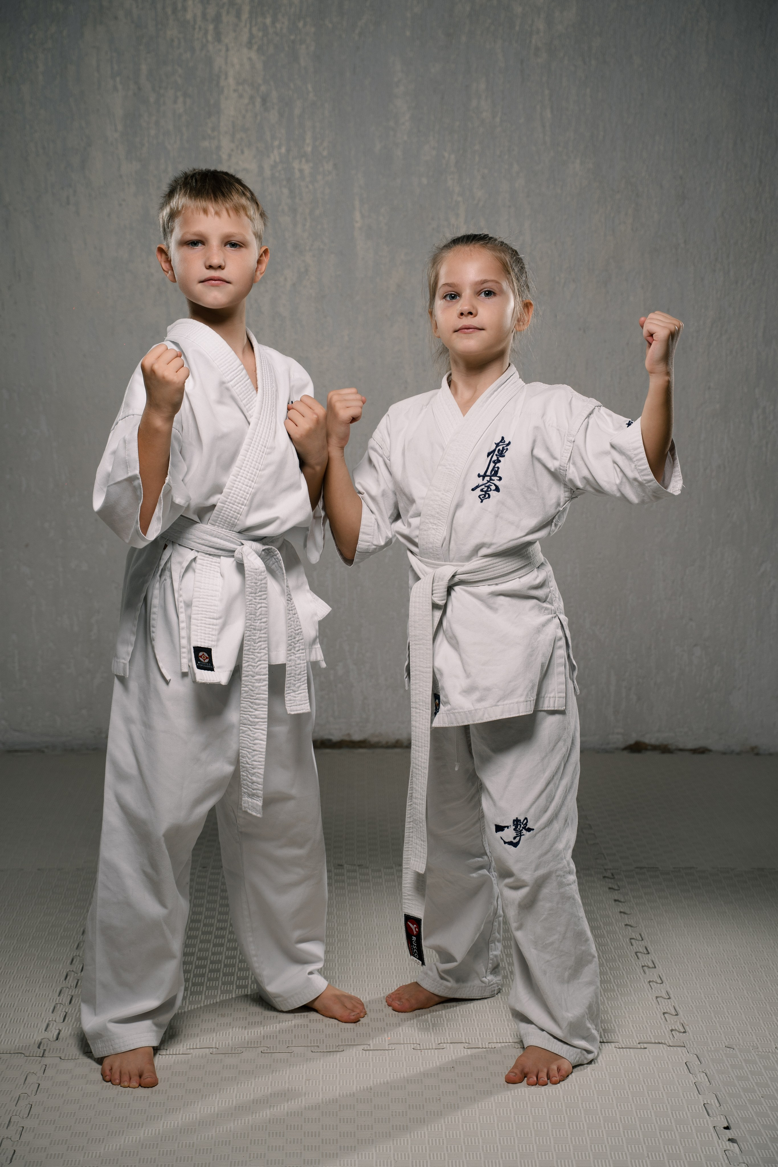 Киокушинкай каратэ. Выпускные альбомы Натальи Бутко: Новороссийск, Анапа, Геленджик