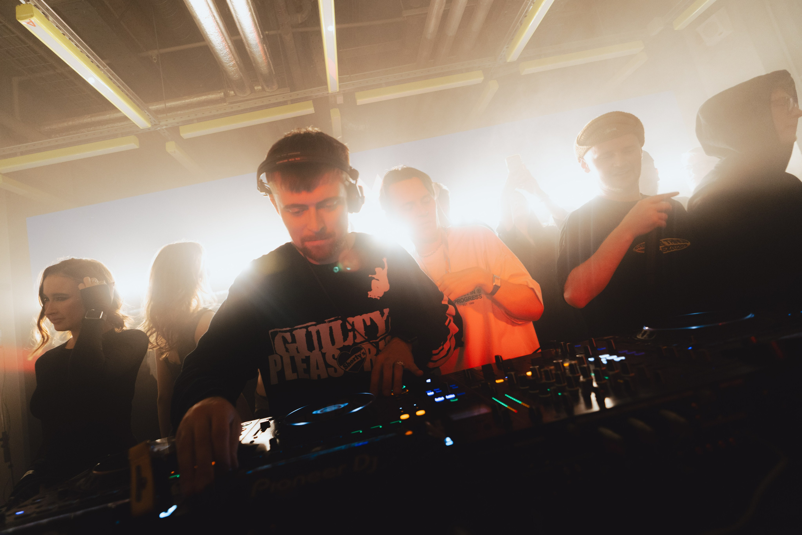 Ночная смена // Урам. Репортажный фотограф в Казани Виктория Трунова