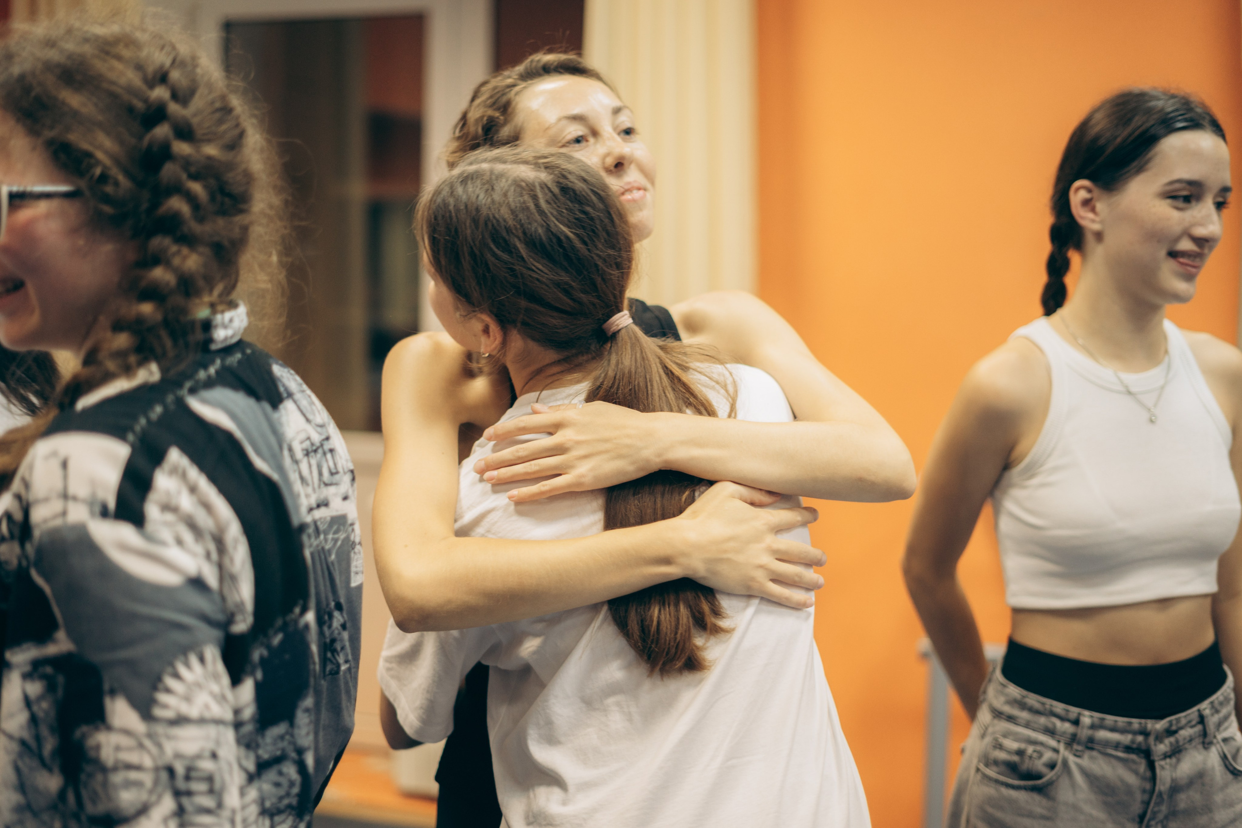 НЕТАНЦЫ x RE’ACTOR. Репортажный фотограф в Казани Виктория Трунова