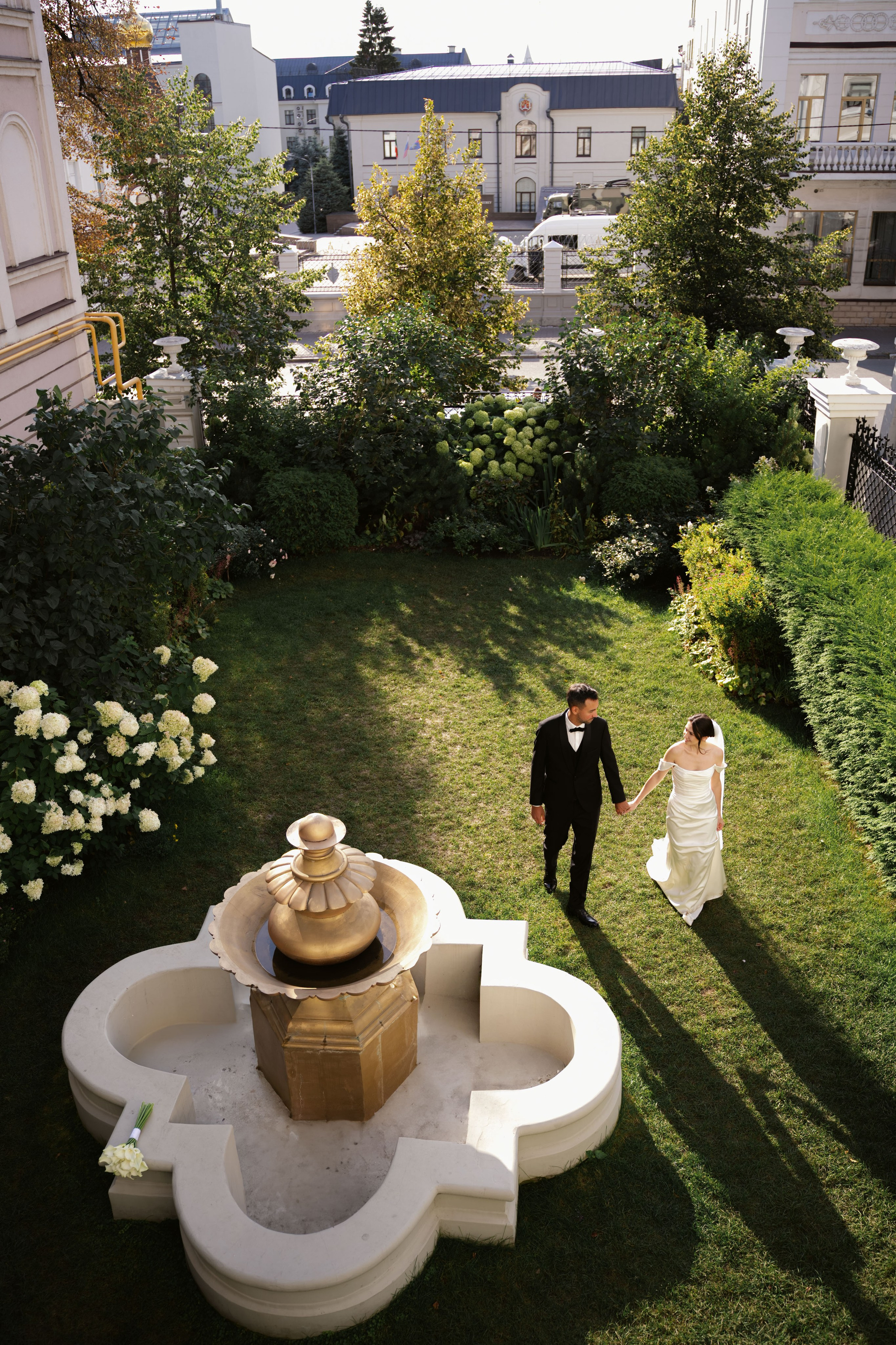 Чулпан & Булат. Репортажный фотограф в Казани Виктория Трунова