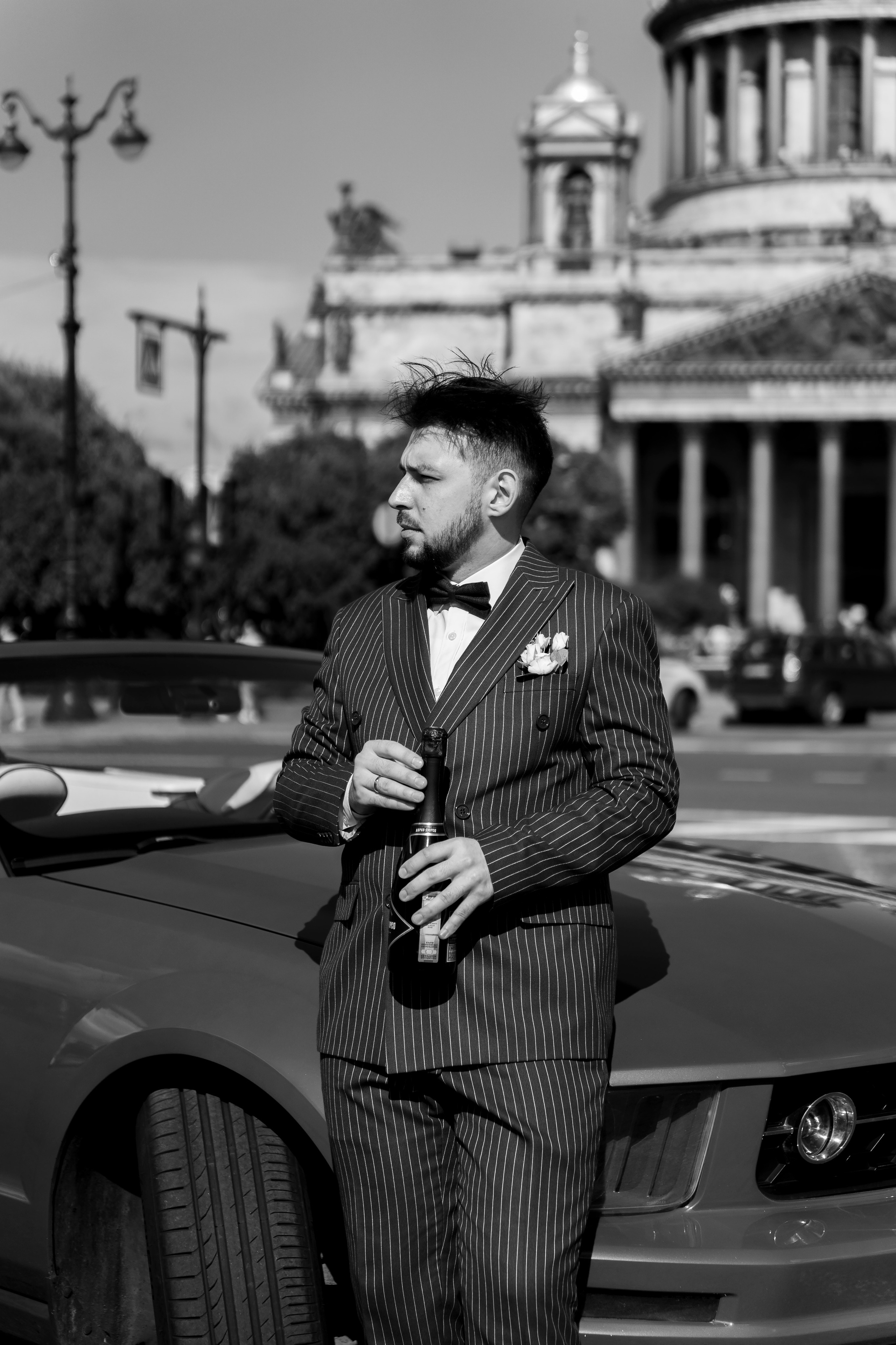 Дима и Катя. Фотограф в Санкт-Петербурге Алексей Лиханкин