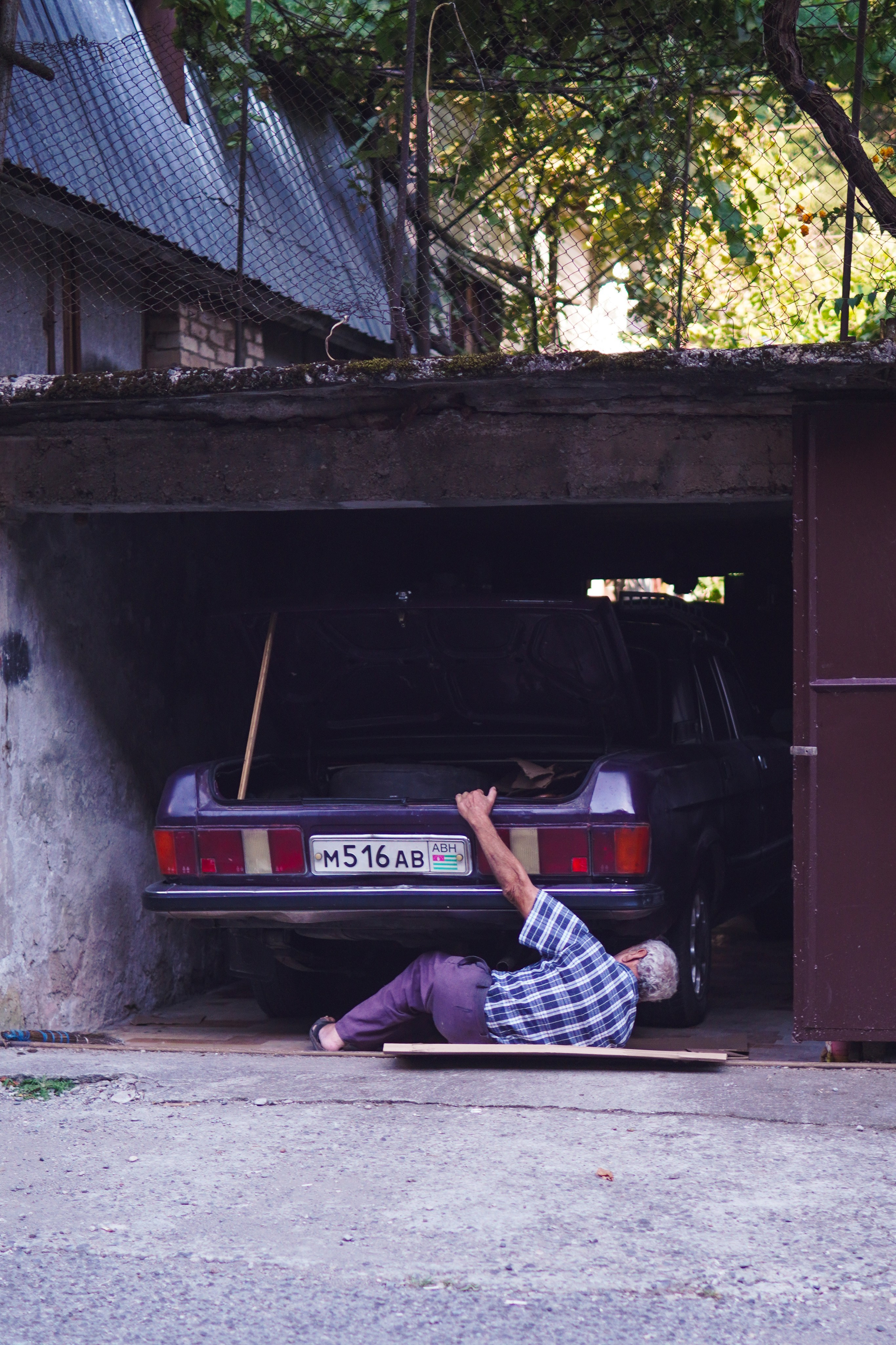 STREET. Фотограф в Санкт-Петербурге Алексей Лиханкин