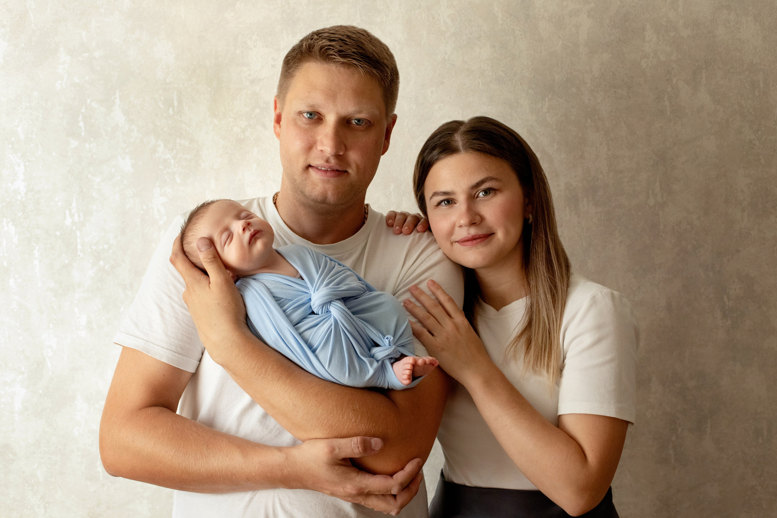 Дарья Итого. Фотограф новорожденных в Екатеринбурге Татьяна Продан