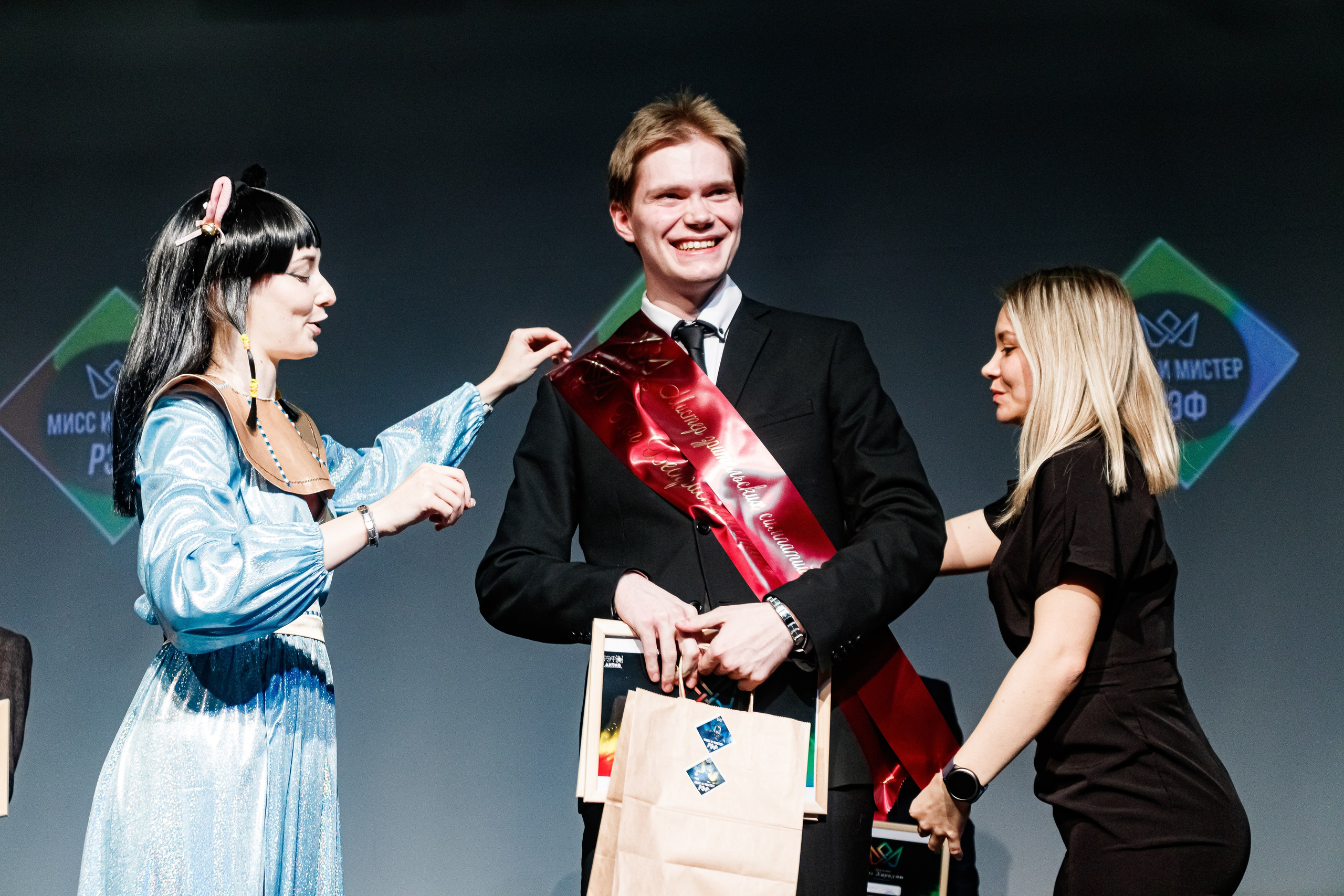 МиМ РЭФ НГТУ. Фотограф — Новосибирск