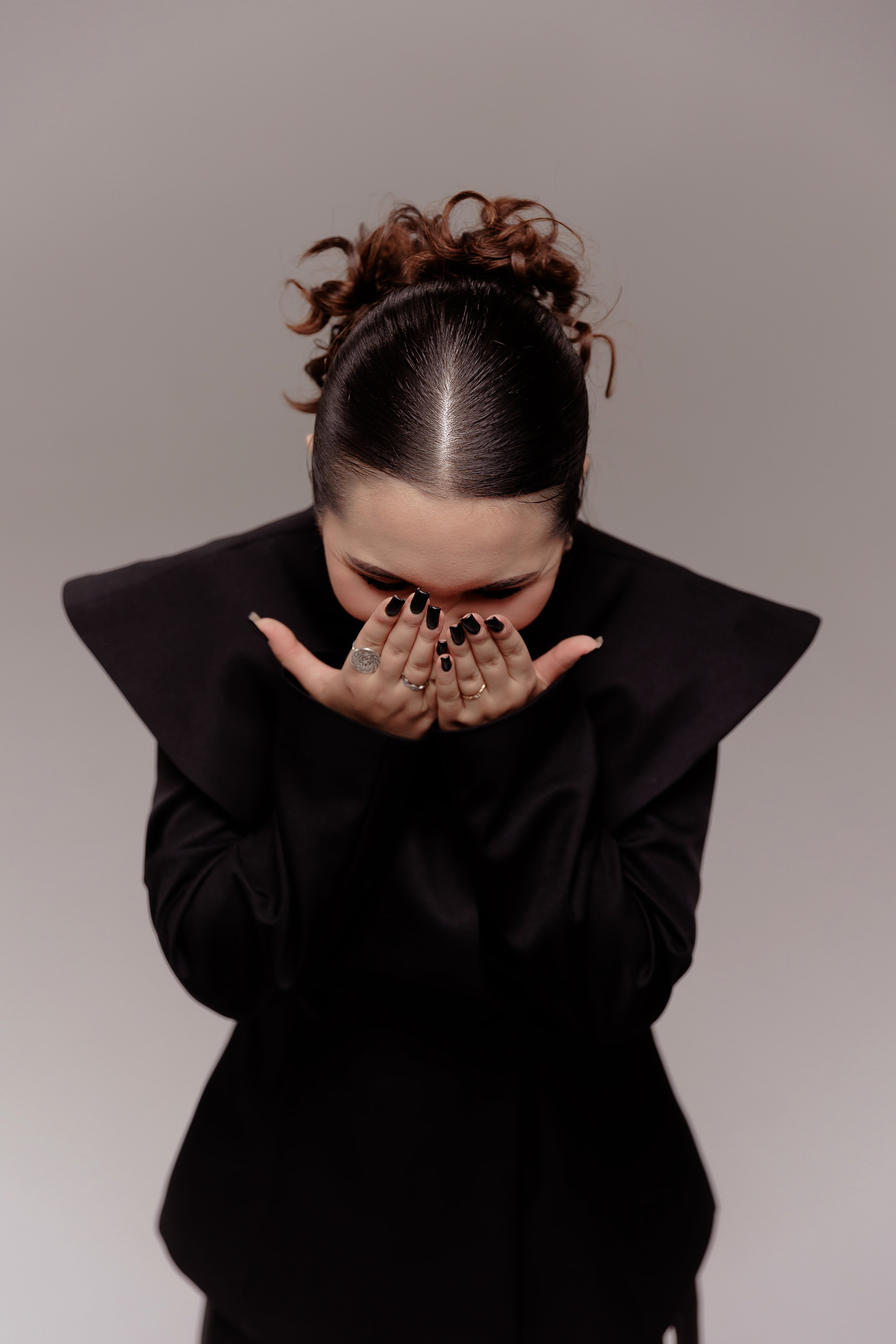 KIM. Фотограф Костанай Кукуруза Анжела