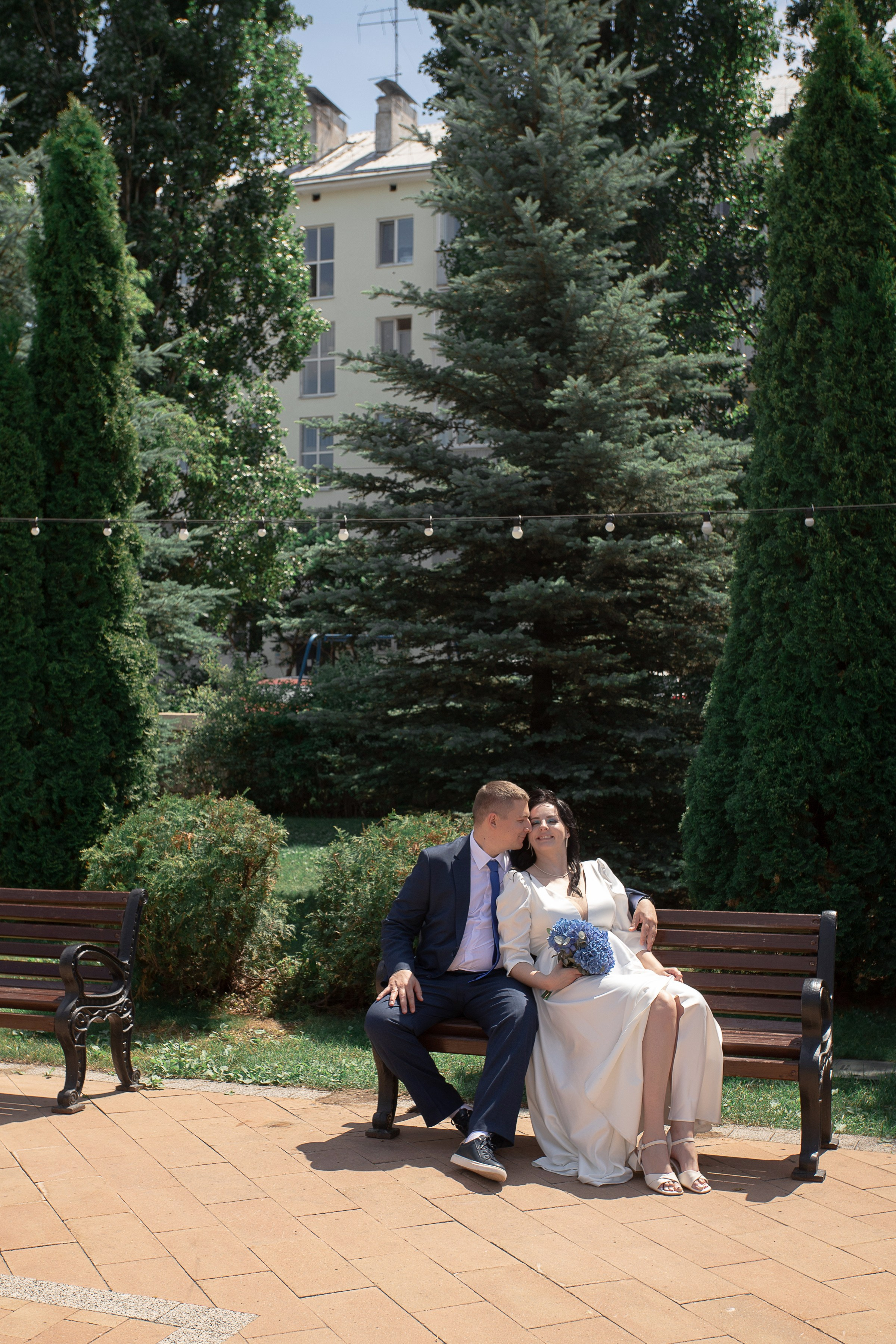 Витя и Оксана. Фотограф в Самаре Евгения Глубокова