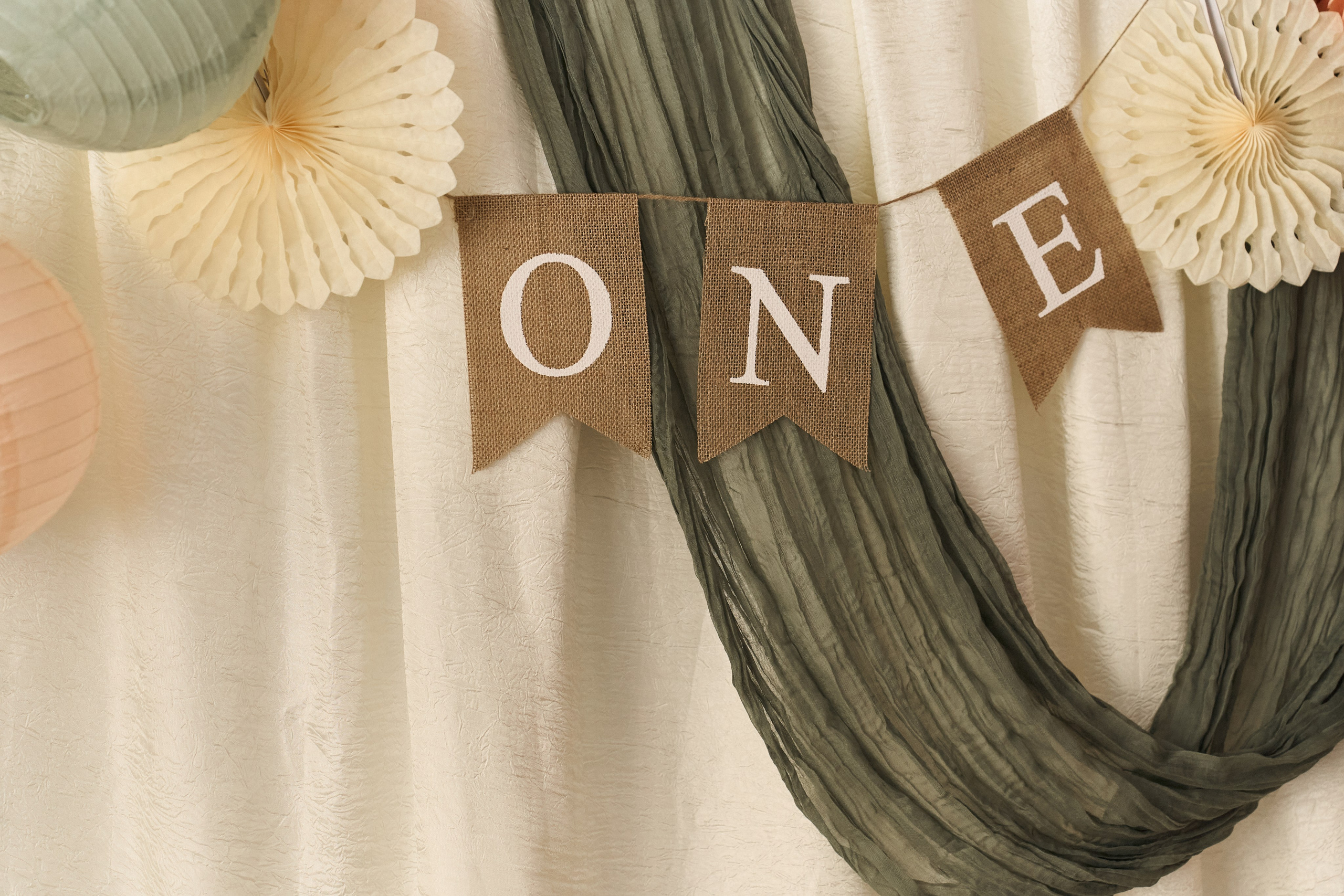 Мне годик. Ваш фотограф Анастасия Болотникова