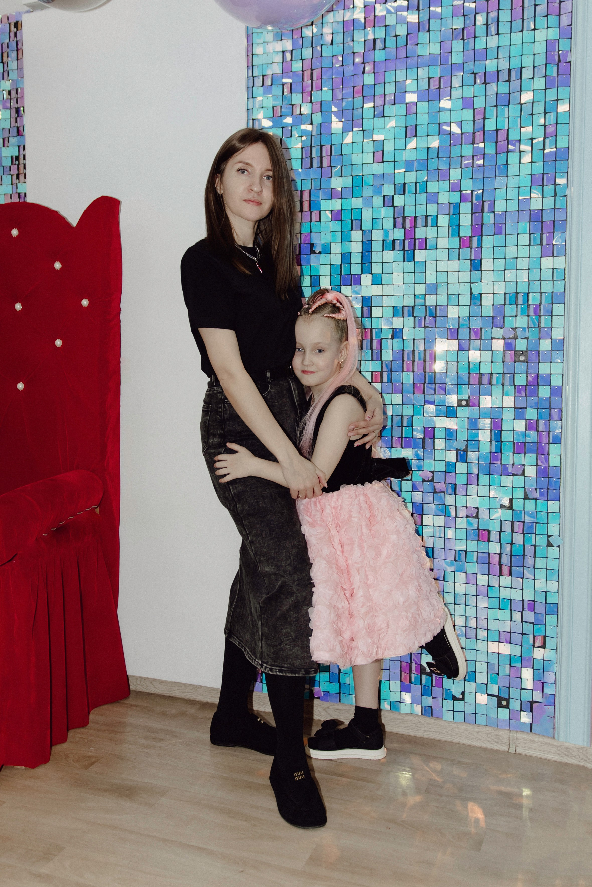 День рождения Алины. Фотограф в Кирове и Кирово-Чепецке Валерия Шиляева