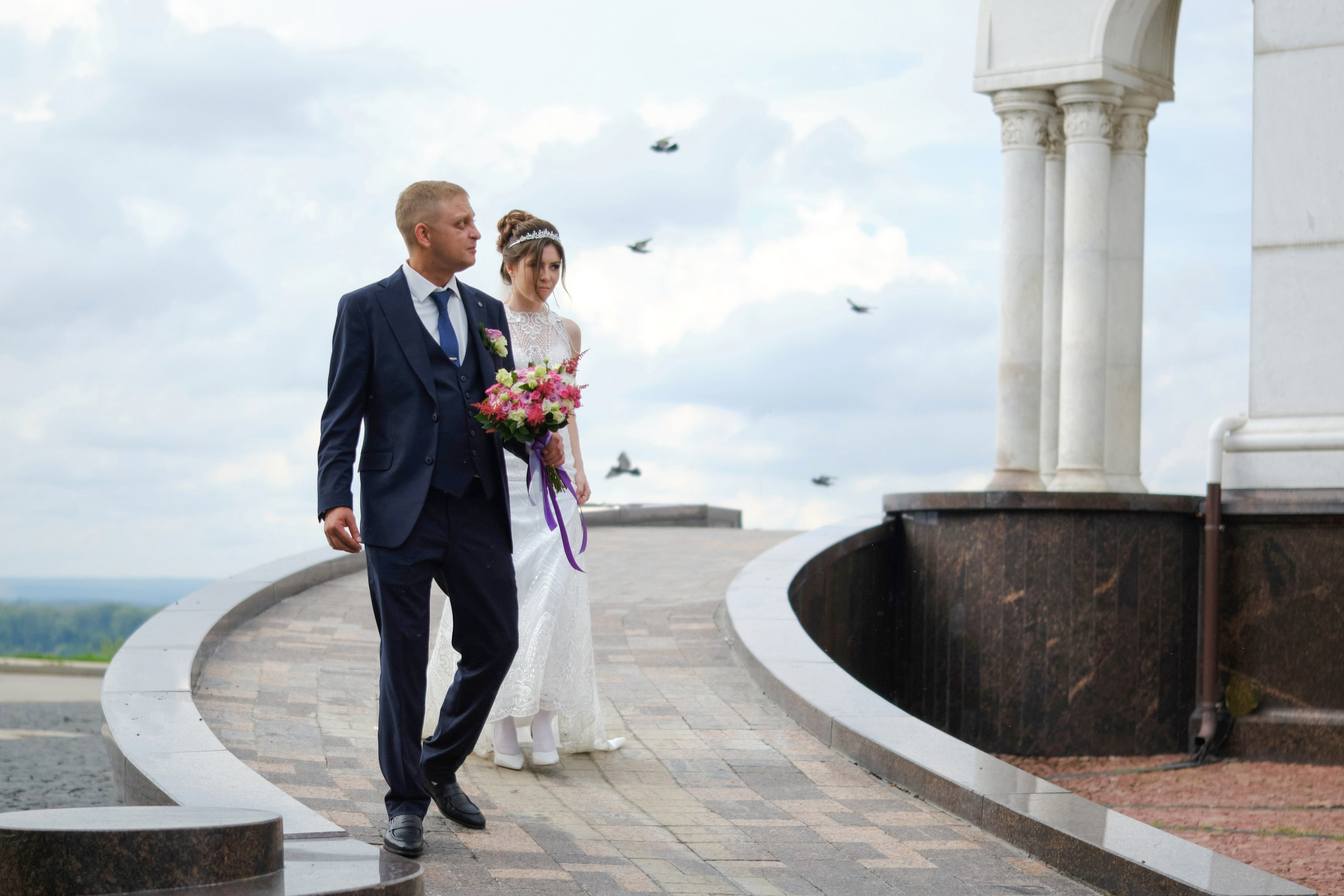 Екатерина & Алексей. Фотограф в Самаре Татьяна Дубаносова
