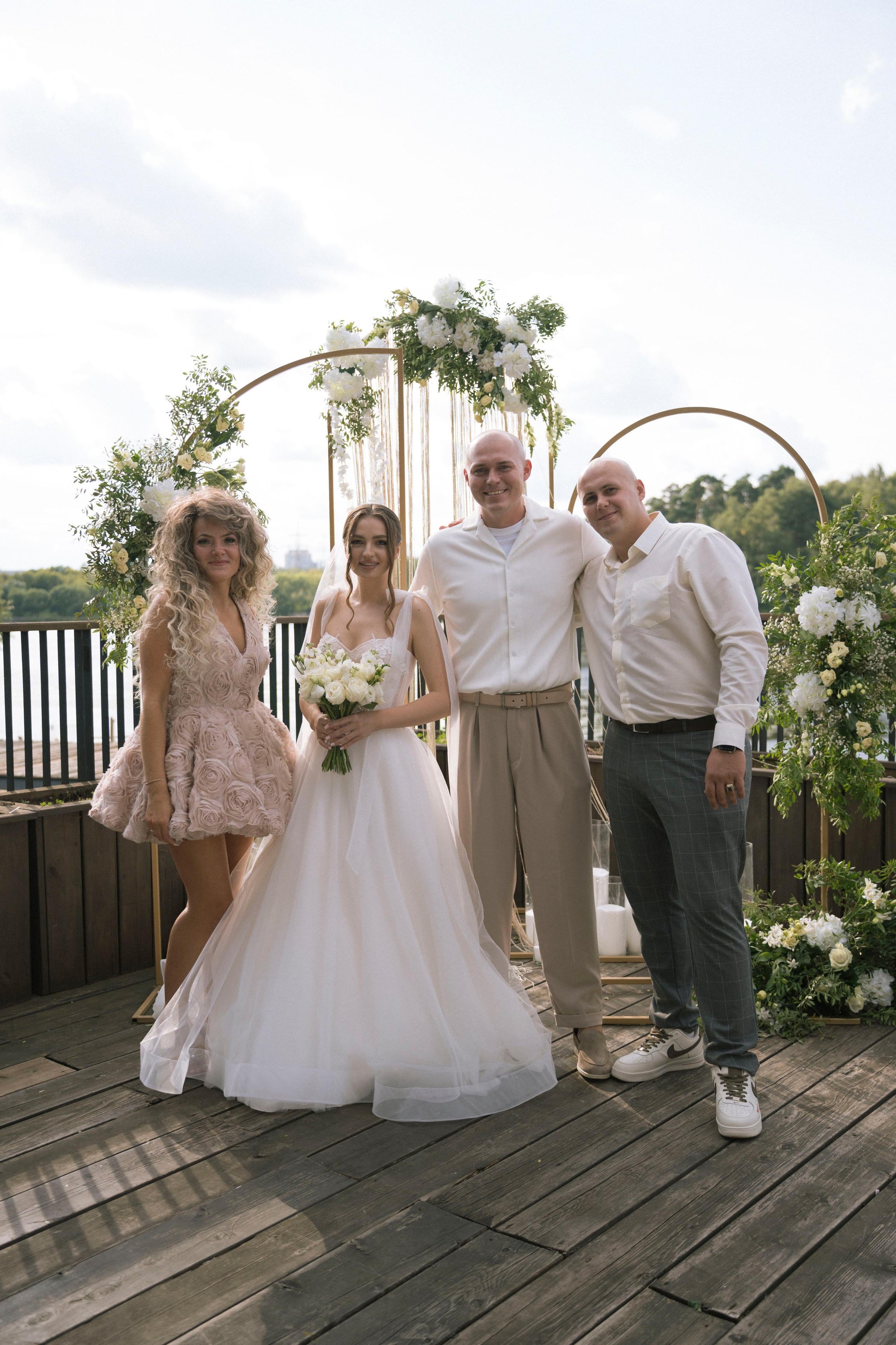 А нас уже трое. Valeriyamelnikova.ru