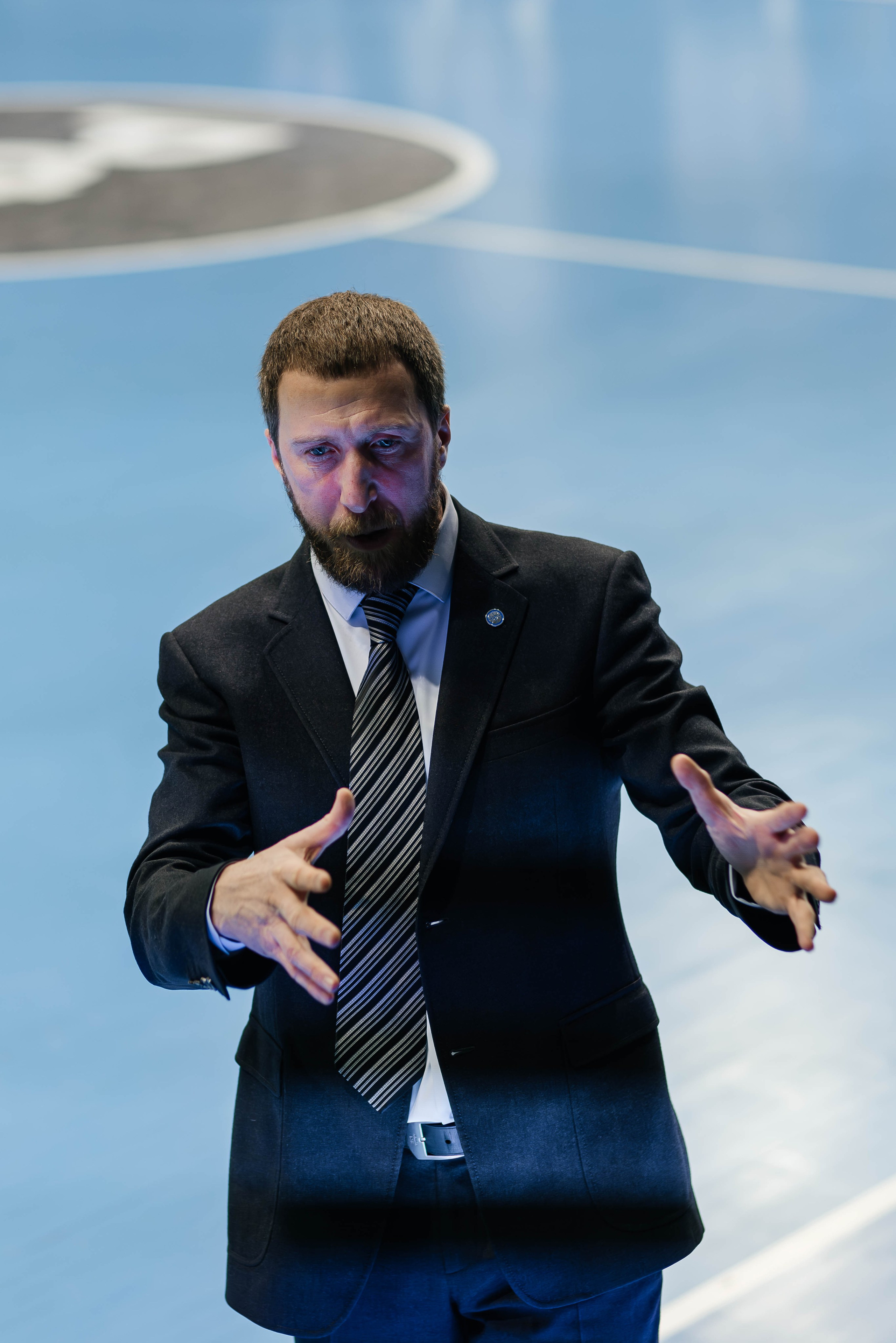 Баскетбол — Динамо. Репортажный и свадебный фотограф во Владивостоке Максим Цой