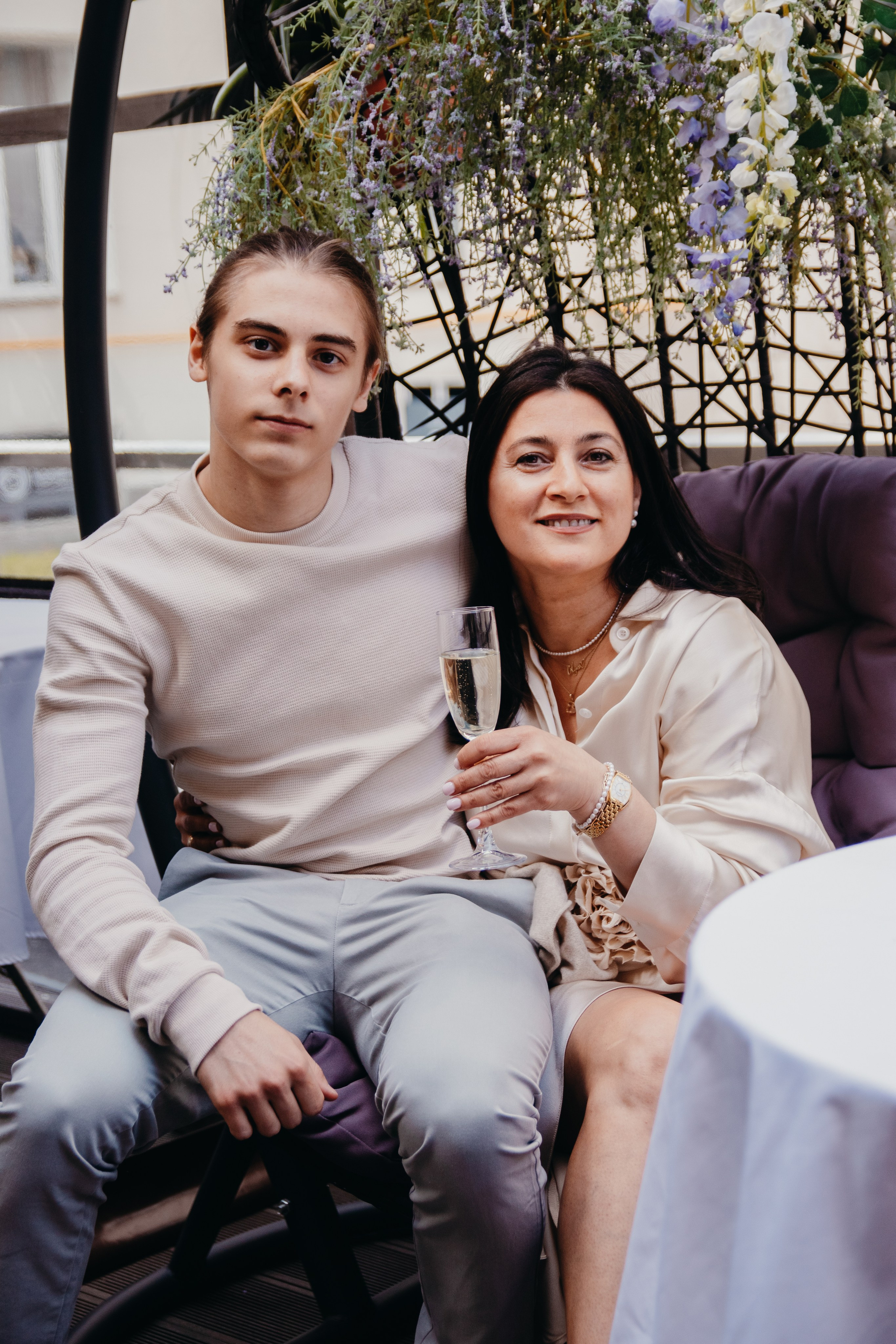 Репортаж юбилея. Семейный фотограф в Москве