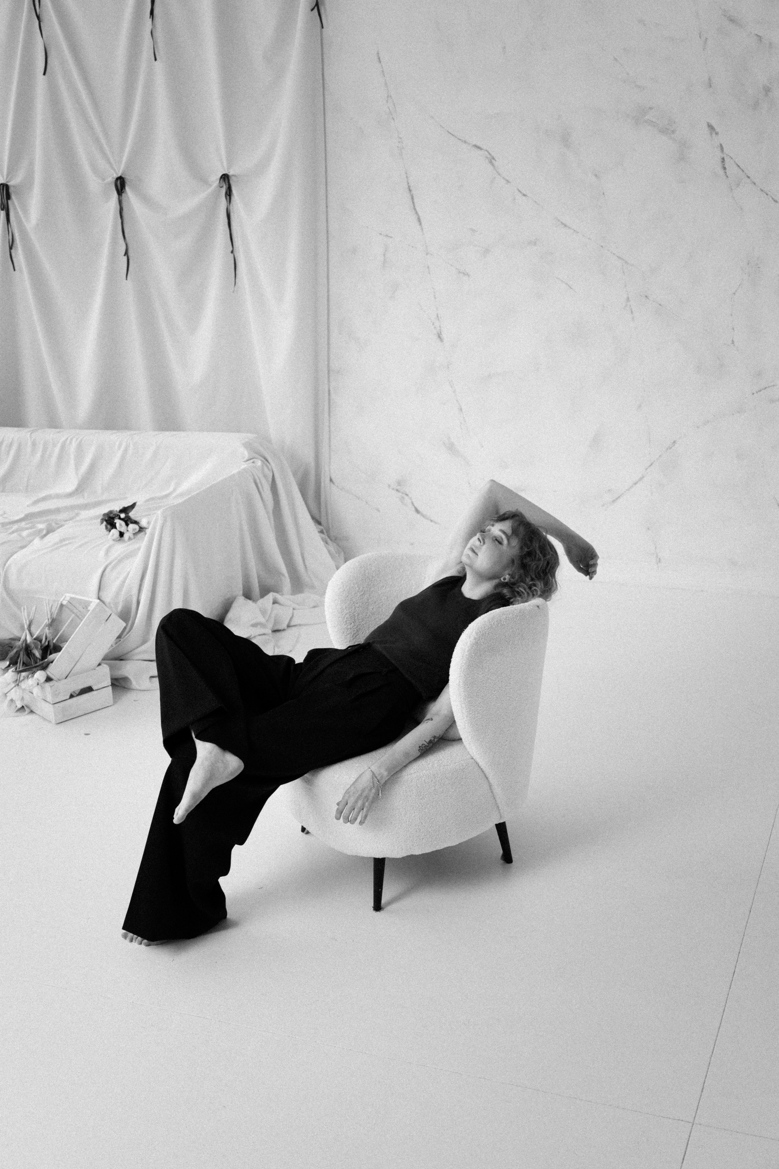 Олеся /студийная съемка/. Фотограф в Красноярске Александра Викулова