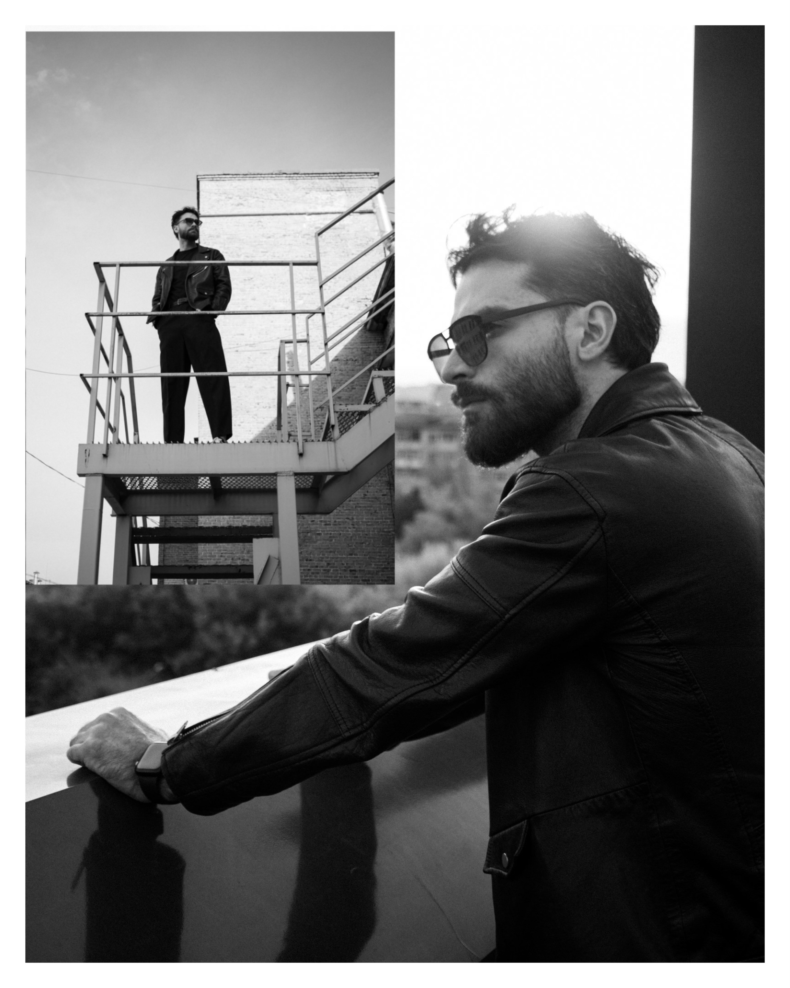 Вениамин /уличная съёмка/. Фотограф в Красноярске Александра Викулова