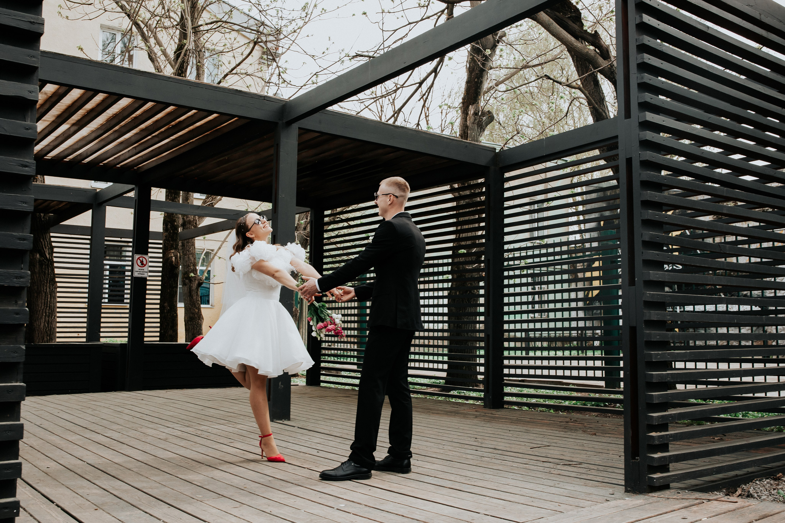Сергей и Анастасия. Свадебный фотограф в Москве и Твери