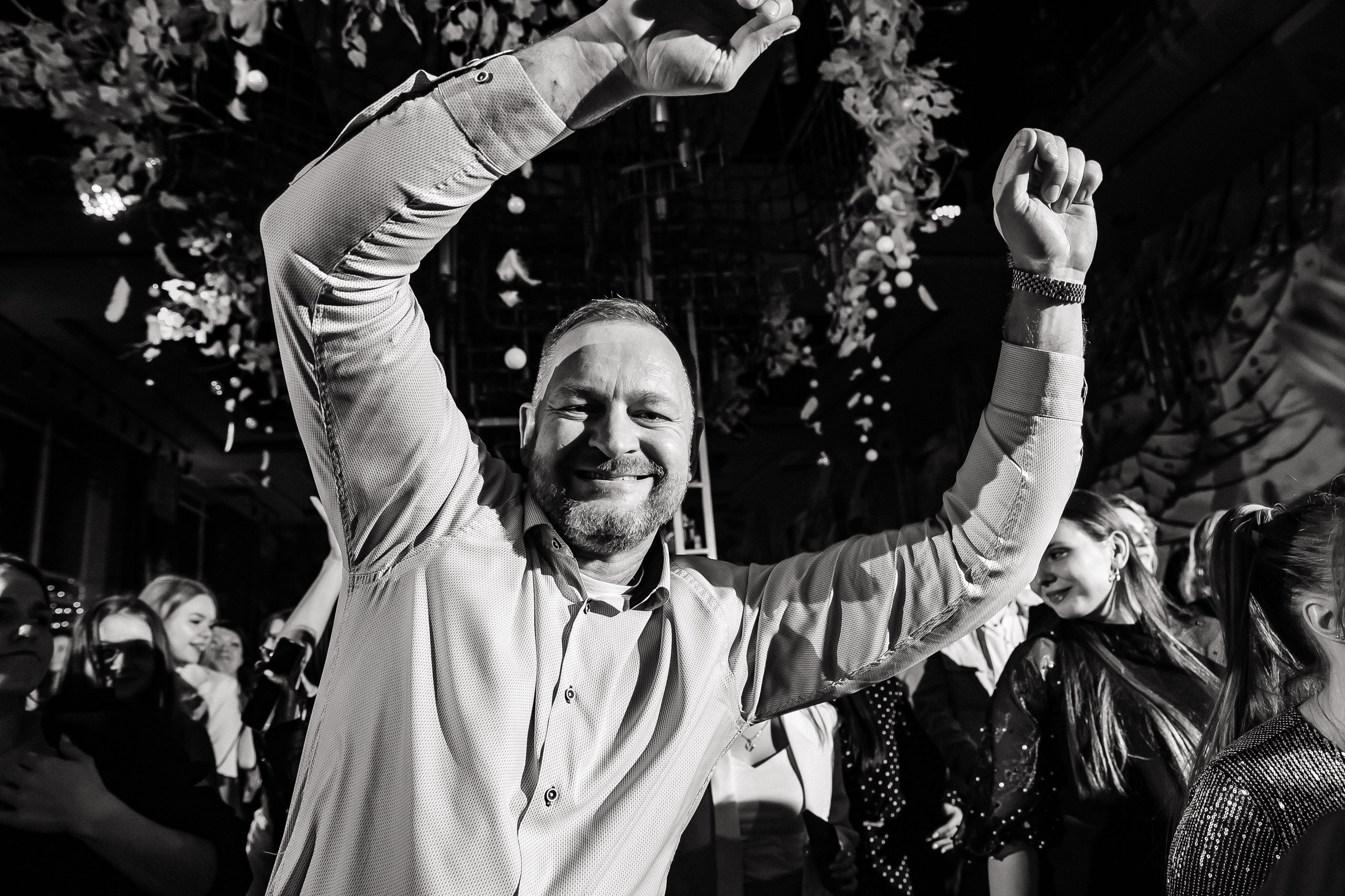 Новогодний корпоратив ICON LAB. Фотосъемка, свадебная фотосъемка, Москва, Нижний Новгород