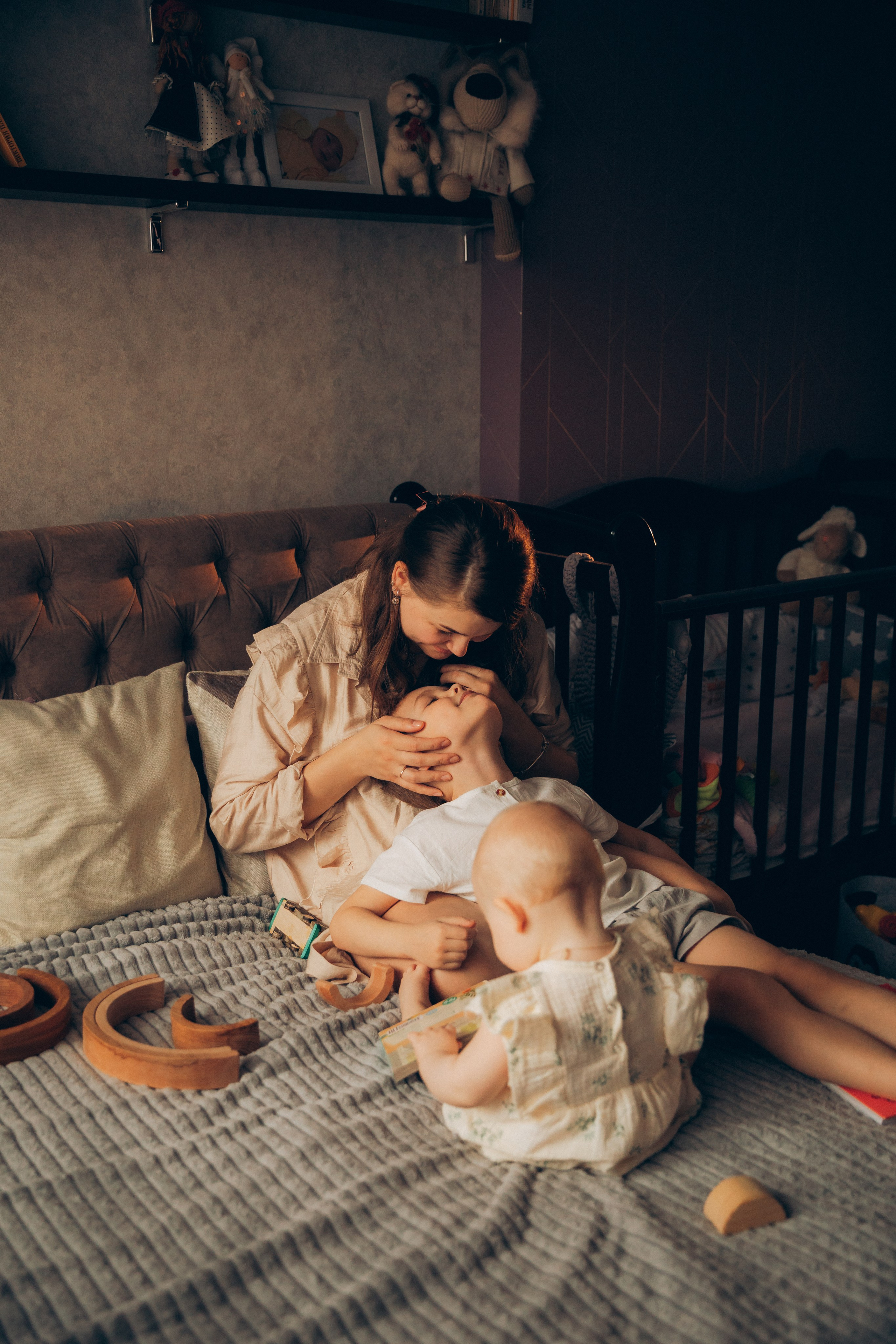 ПРО СЧАСТЬЕ. Женский и семейный фотограф Елена Петрова