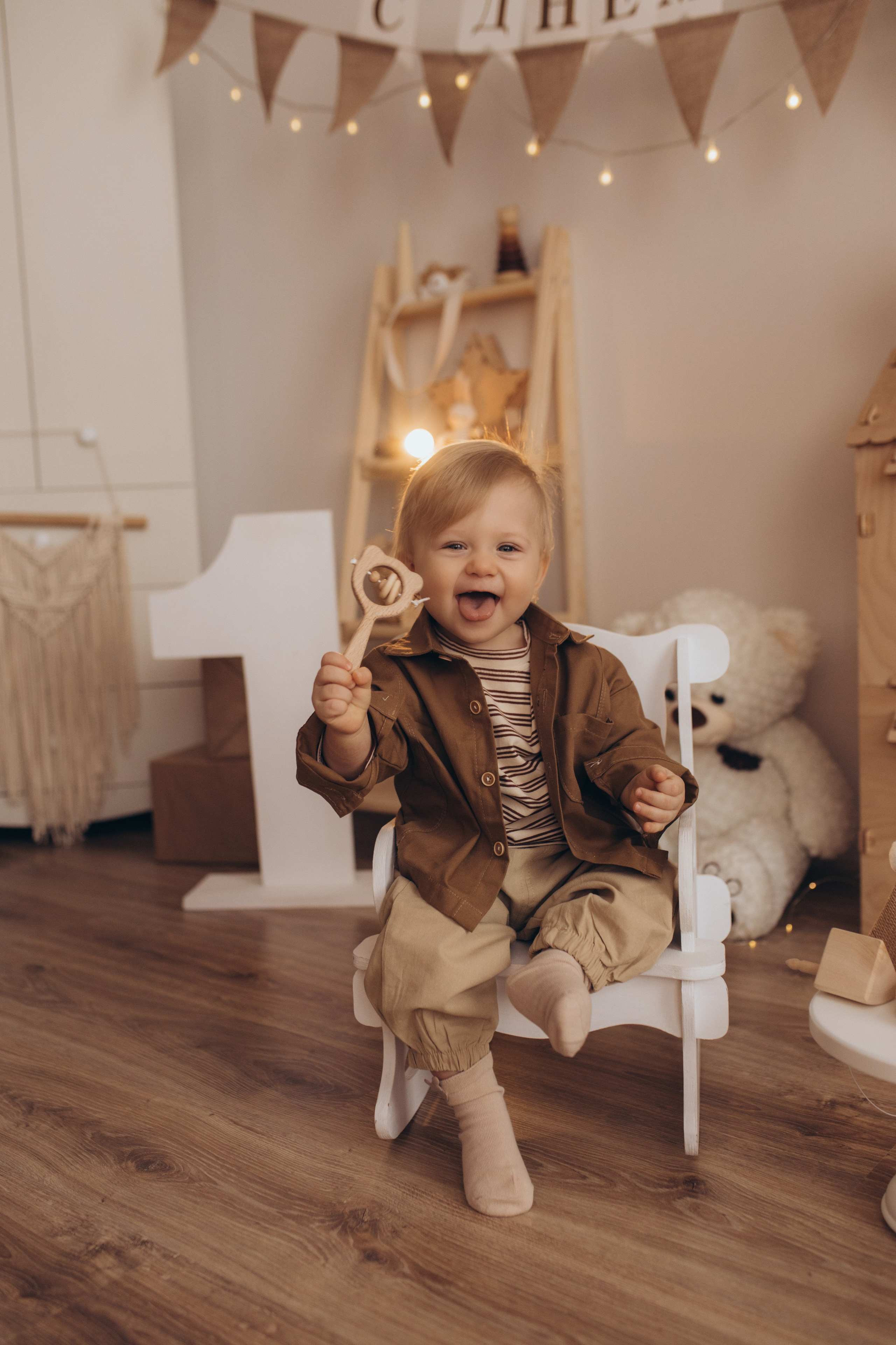 Первый День Рождения Марка. Свадебный и семейный фотограф в Белгороде Евгения Курочкина