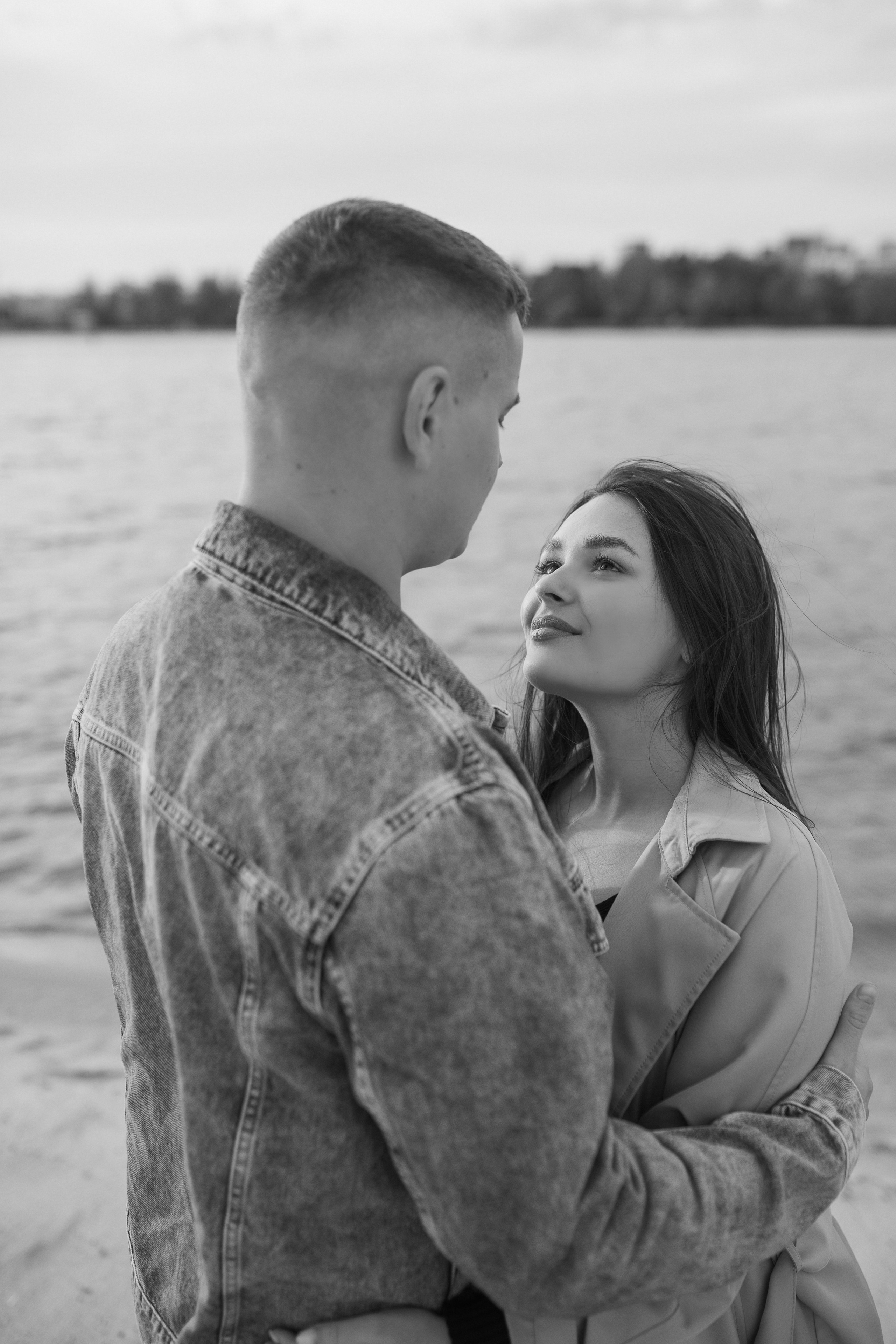 Борис и Наташа. Свадебный и семейный фотограф в Белгороде Евгения Курочкина