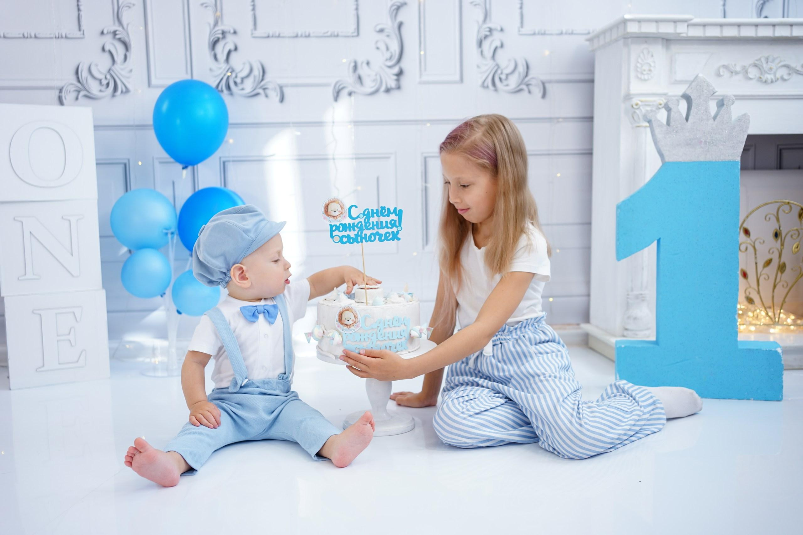 Фотосессия на Годик для Мальчиков. Детская Фотостудия ГОДОВАСИКИ в Санкт-Петербурге фотосесия на годик