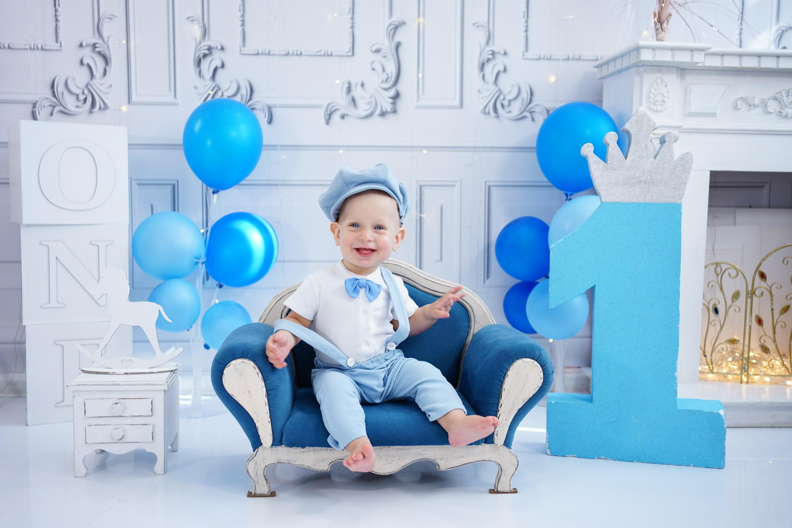 Фотосессия на Годик для Мальчиков. Детская Фотостудия ГОДОВАСИКИ в Санкт-Петербурге фотосесия на годик