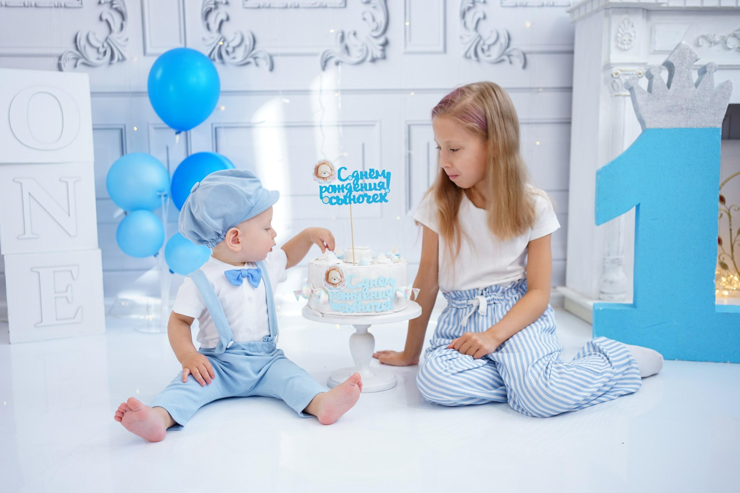 Фотосессия на Годик для Мальчиков. Детская Фотостудия ГОДОВАСИКИ в Санкт-Петербурге фотосесия на годик