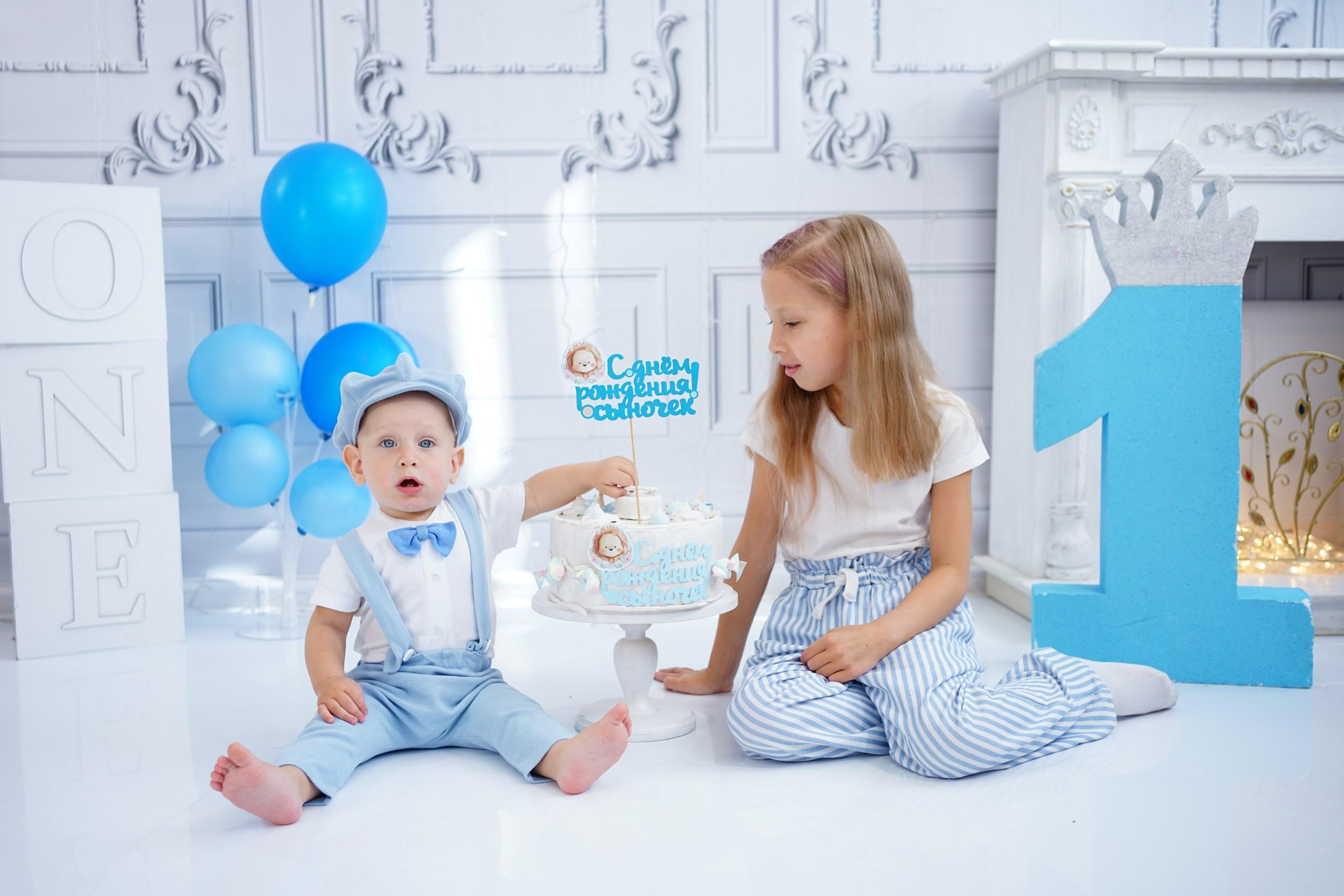 Фотосессия на Годик для Мальчиков. Детская Фотостудия ГОДОВАСИКИ в Санкт-Петербурге фотосесия на годик