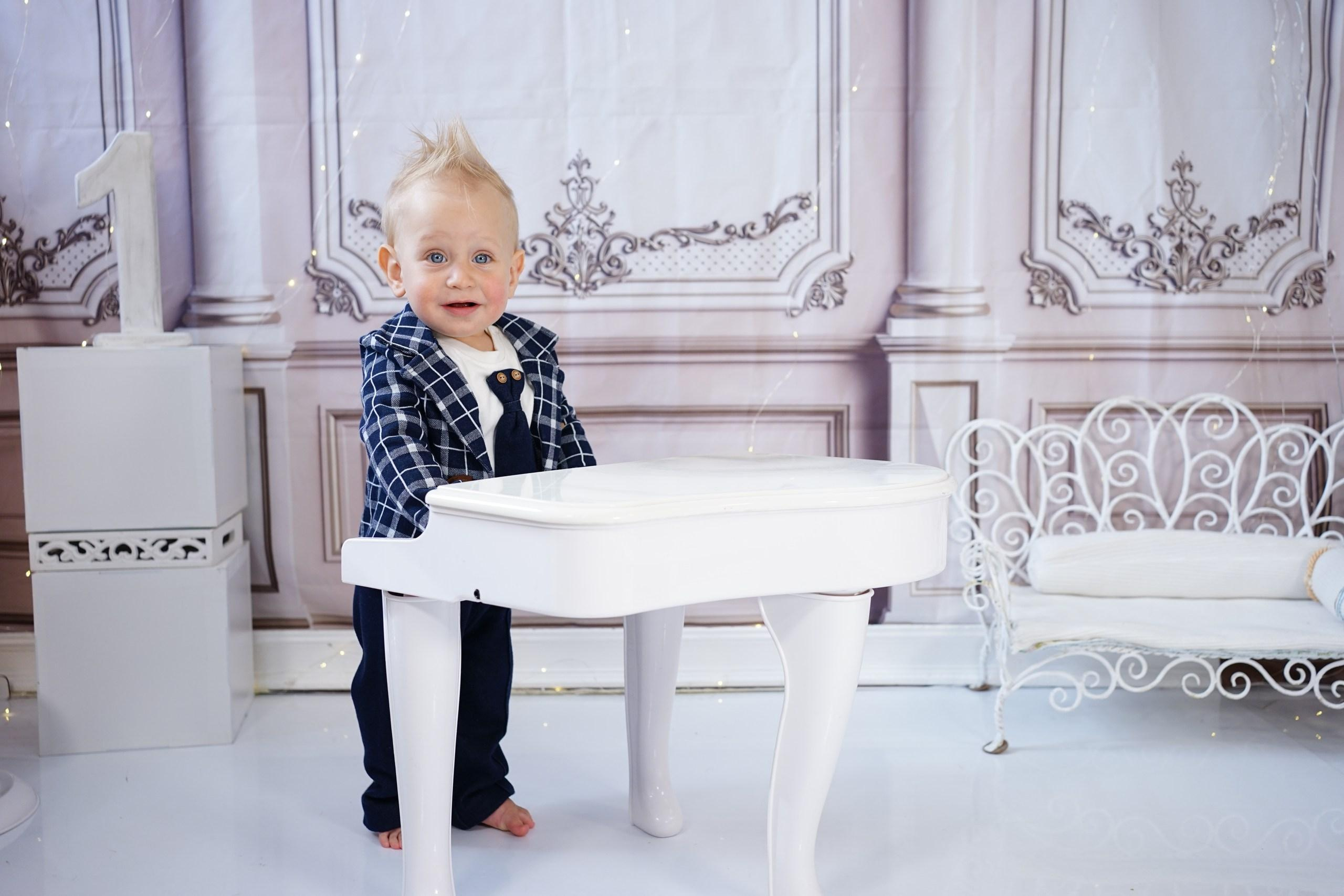 Фотосессия на Годик для Мальчиков. Детская Фотостудия ГОДОВАСИКИ в Санкт-Петербурге фотосесия на годик