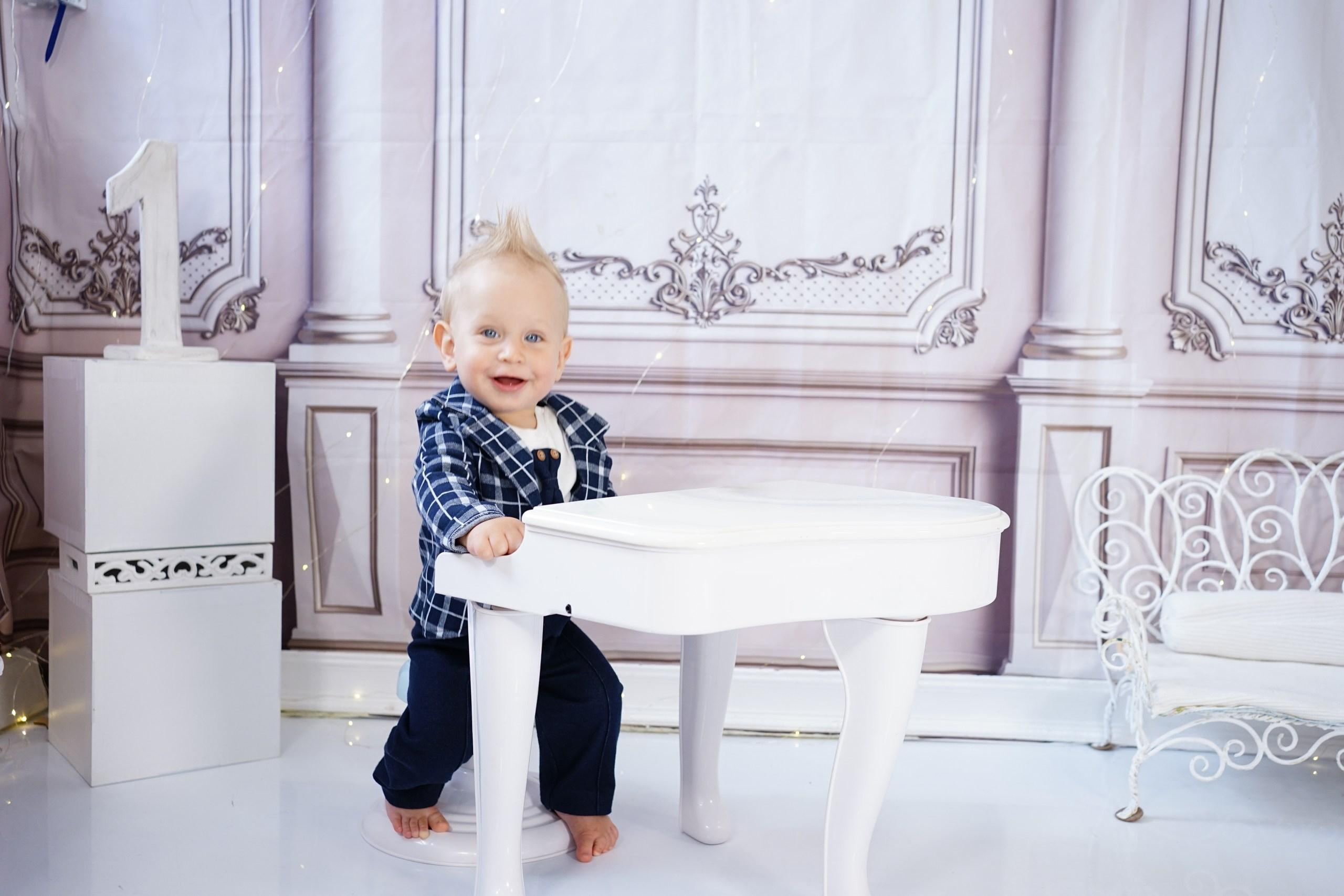 Фотосессия на Годик для Мальчиков. Детская Фотостудия ГОДОВАСИКИ в Санкт-Петербурге фотосесия на годик