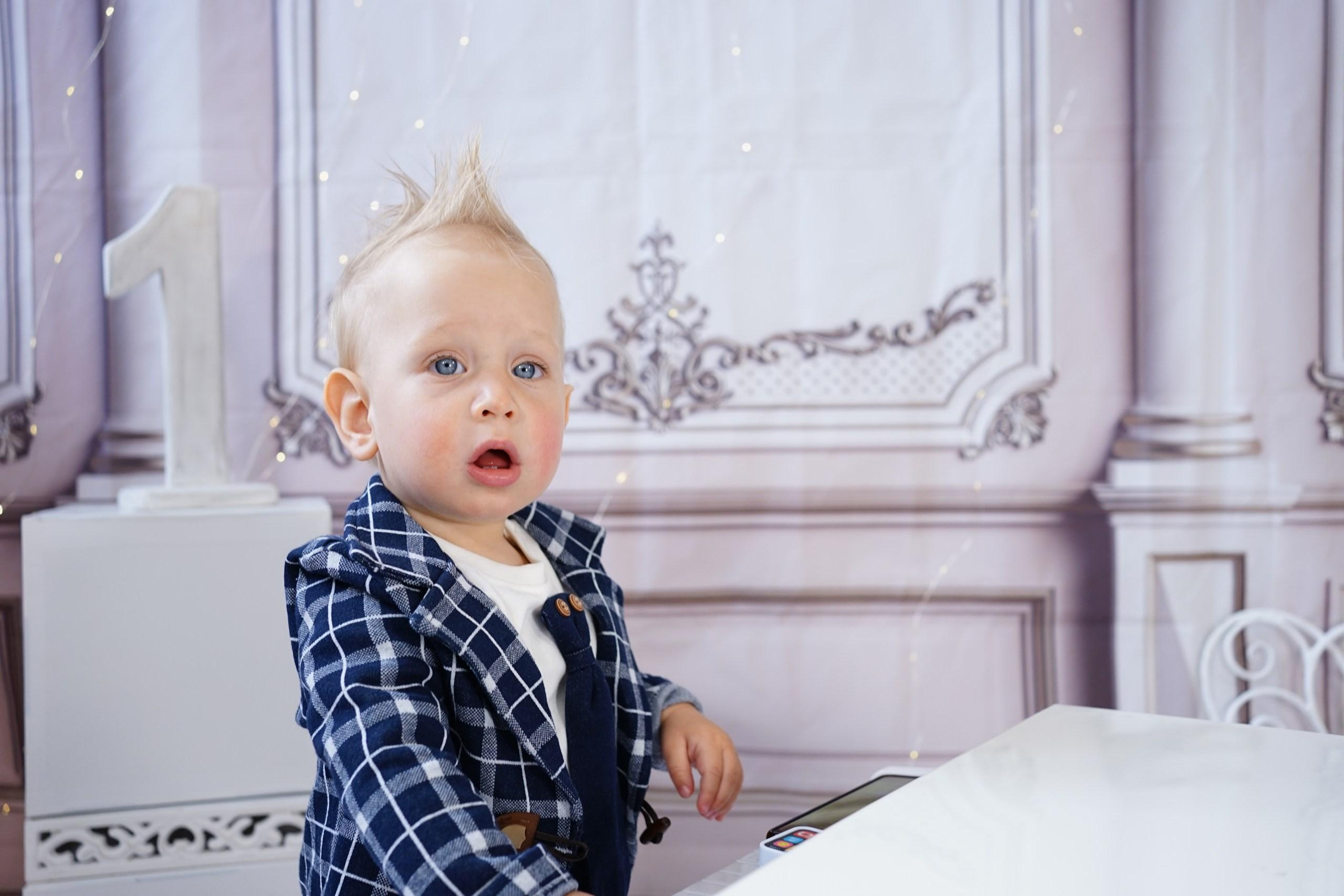 Фотосессия на Годик для Мальчиков. Детская Фотостудия ГОДОВАСИКИ в Санкт-Петербурге фотосесия на годик