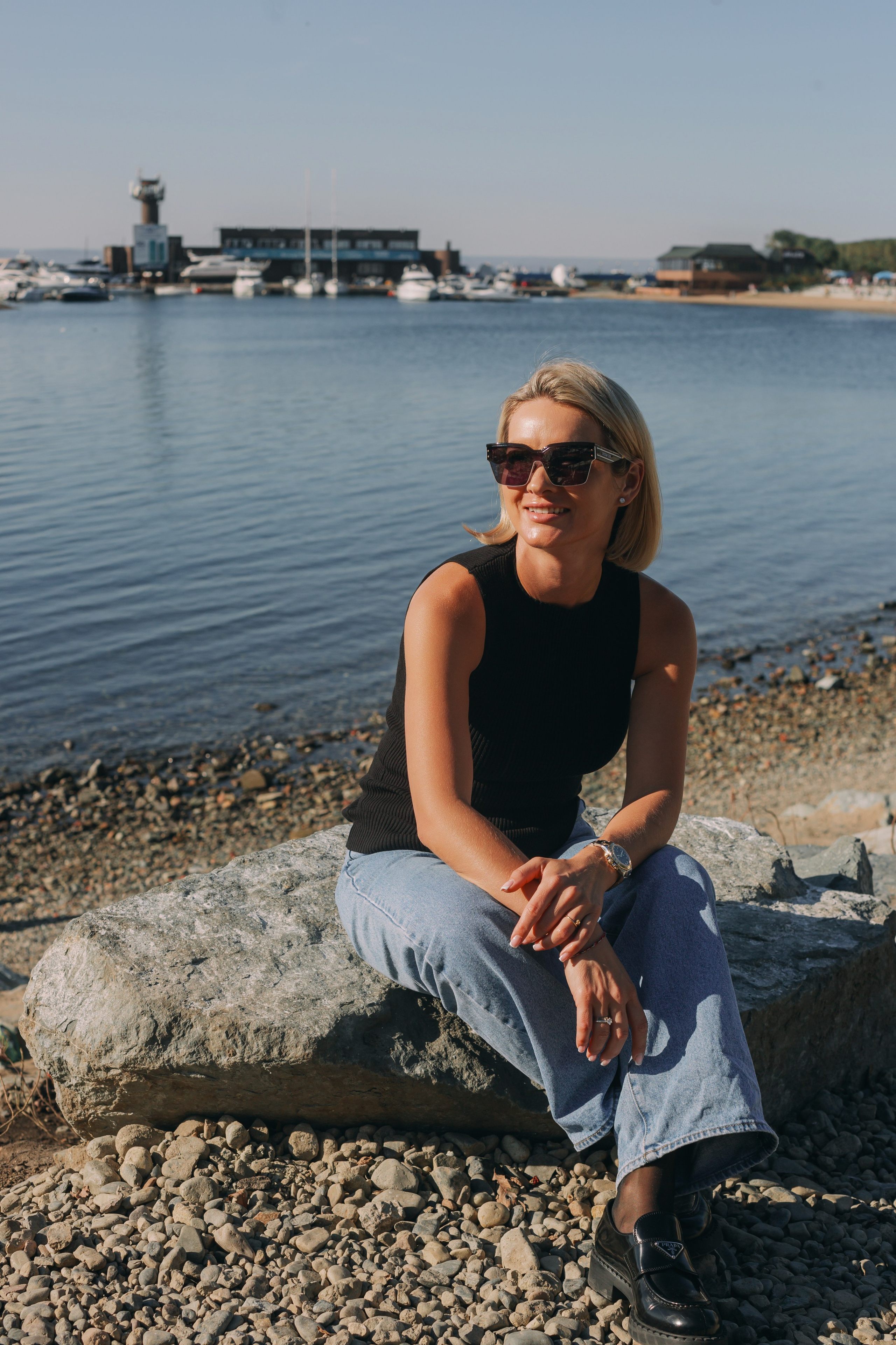 Фотопрогулка во Владивостоке. Портретный, свадебный, репортажный фотограф во Владивостоке Юлиана Джули Фокс