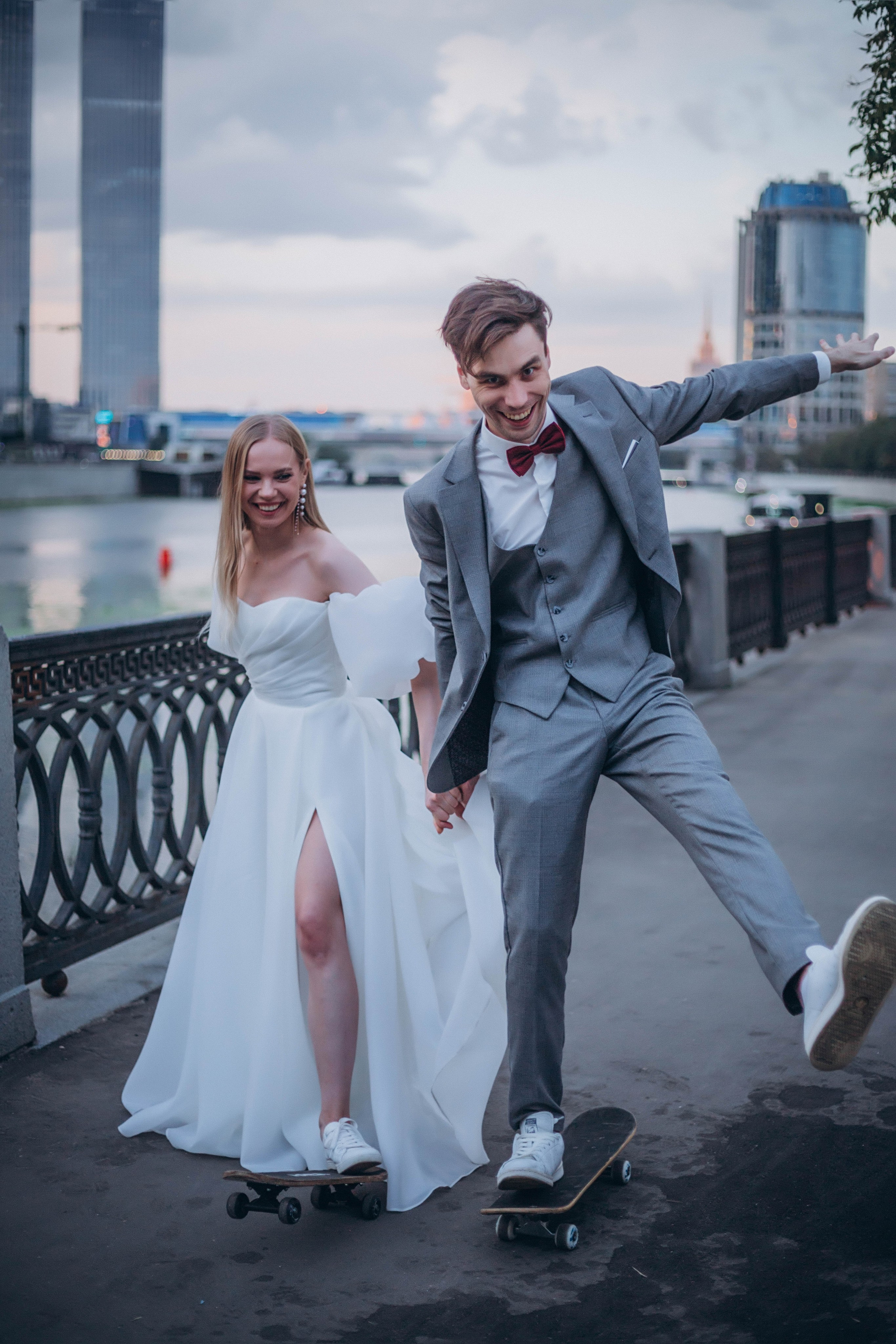 Маша и Виктор. Свадебный фотограф Ян Хведчин