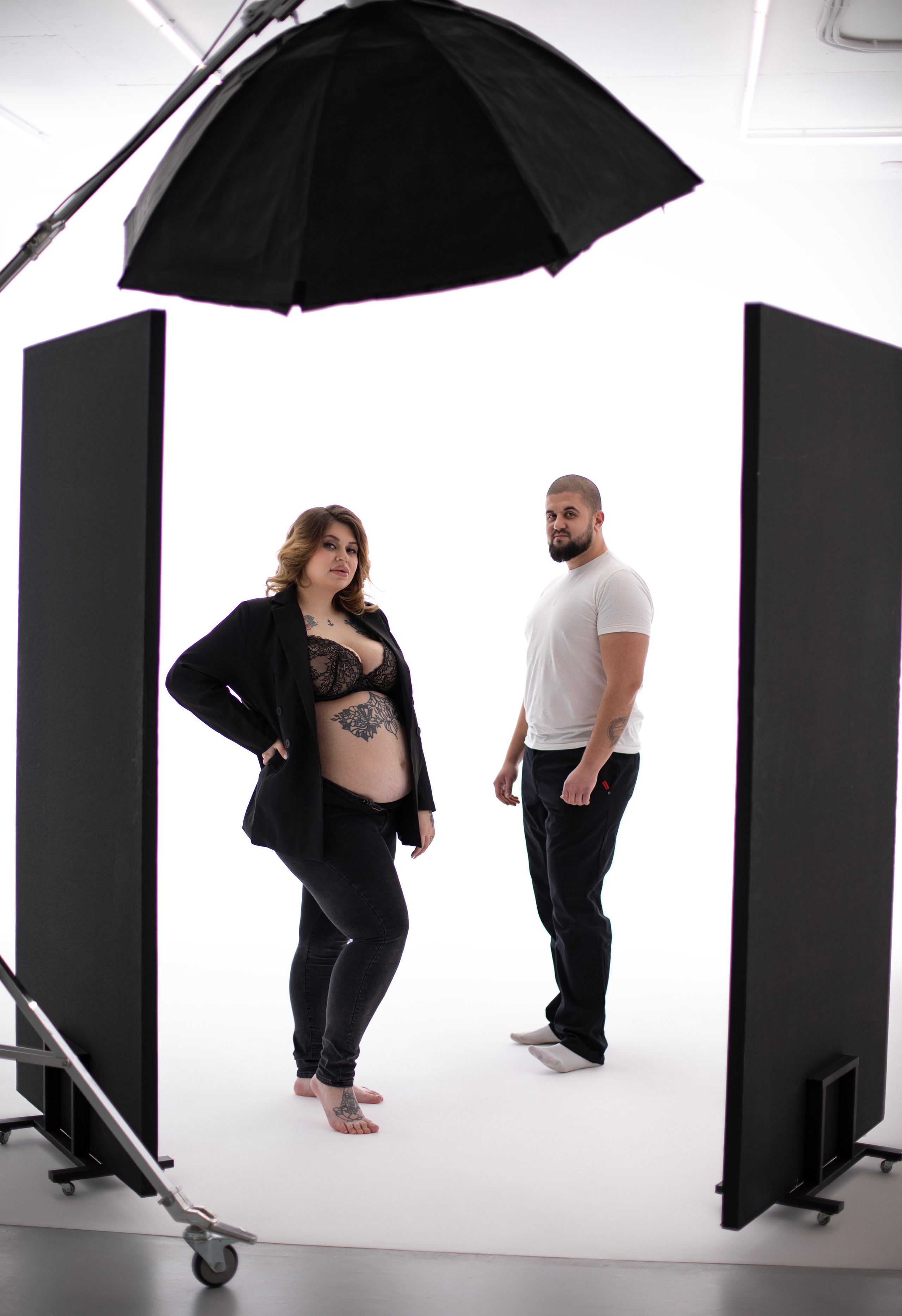 Наталья (Беременность). Приватный фотограф Anthony