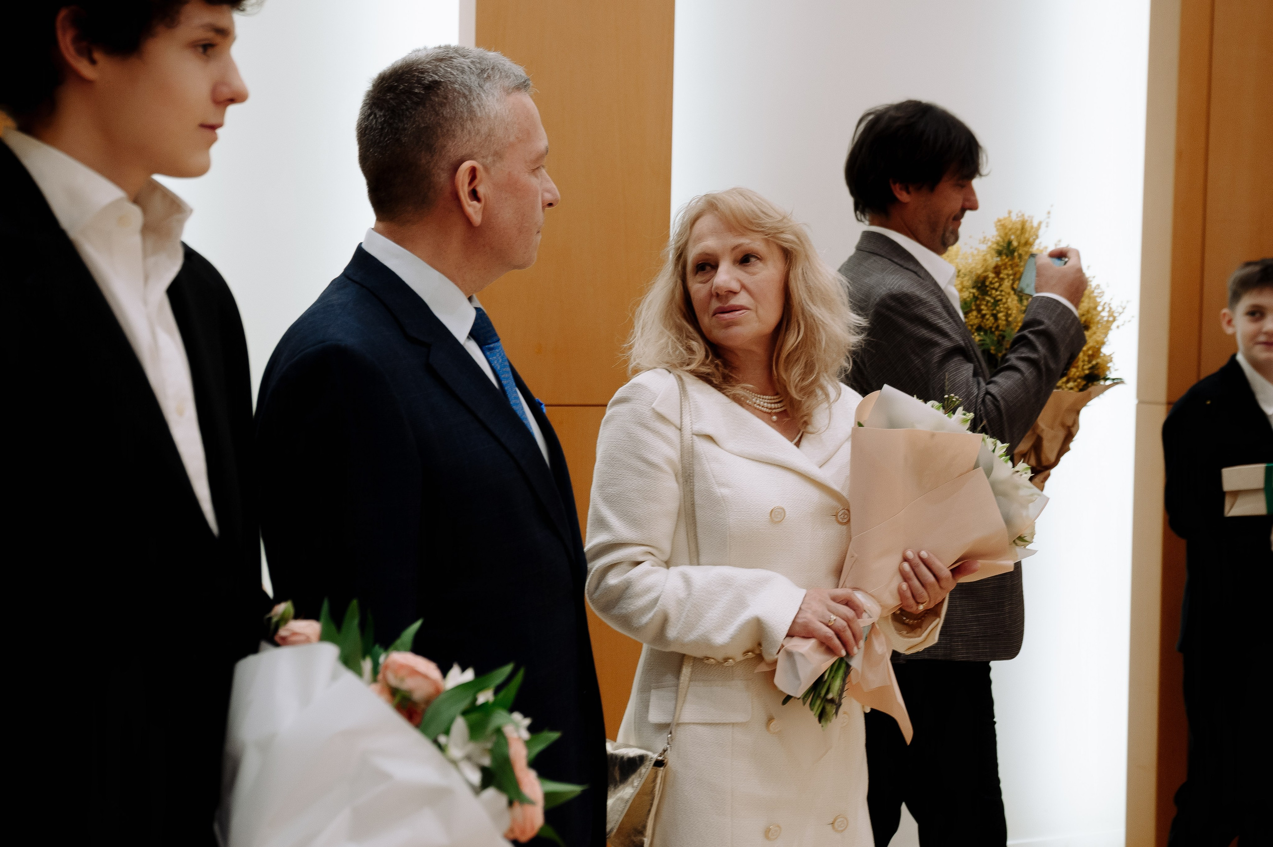 Алина & Марк. Фотограф Вито Бурмасов | Москва