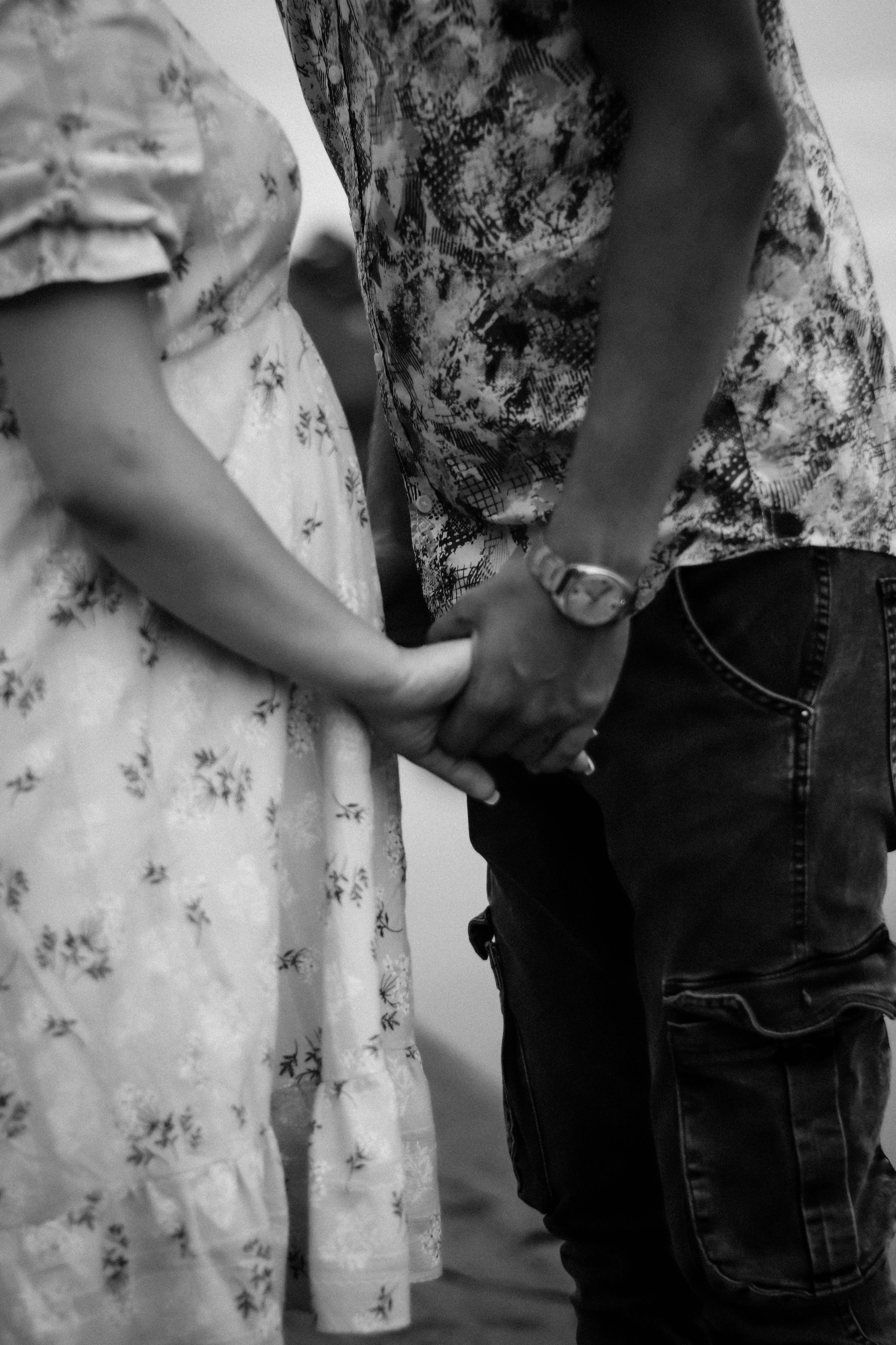 Сергей и Полина. Фотограф Дарья Маташкова