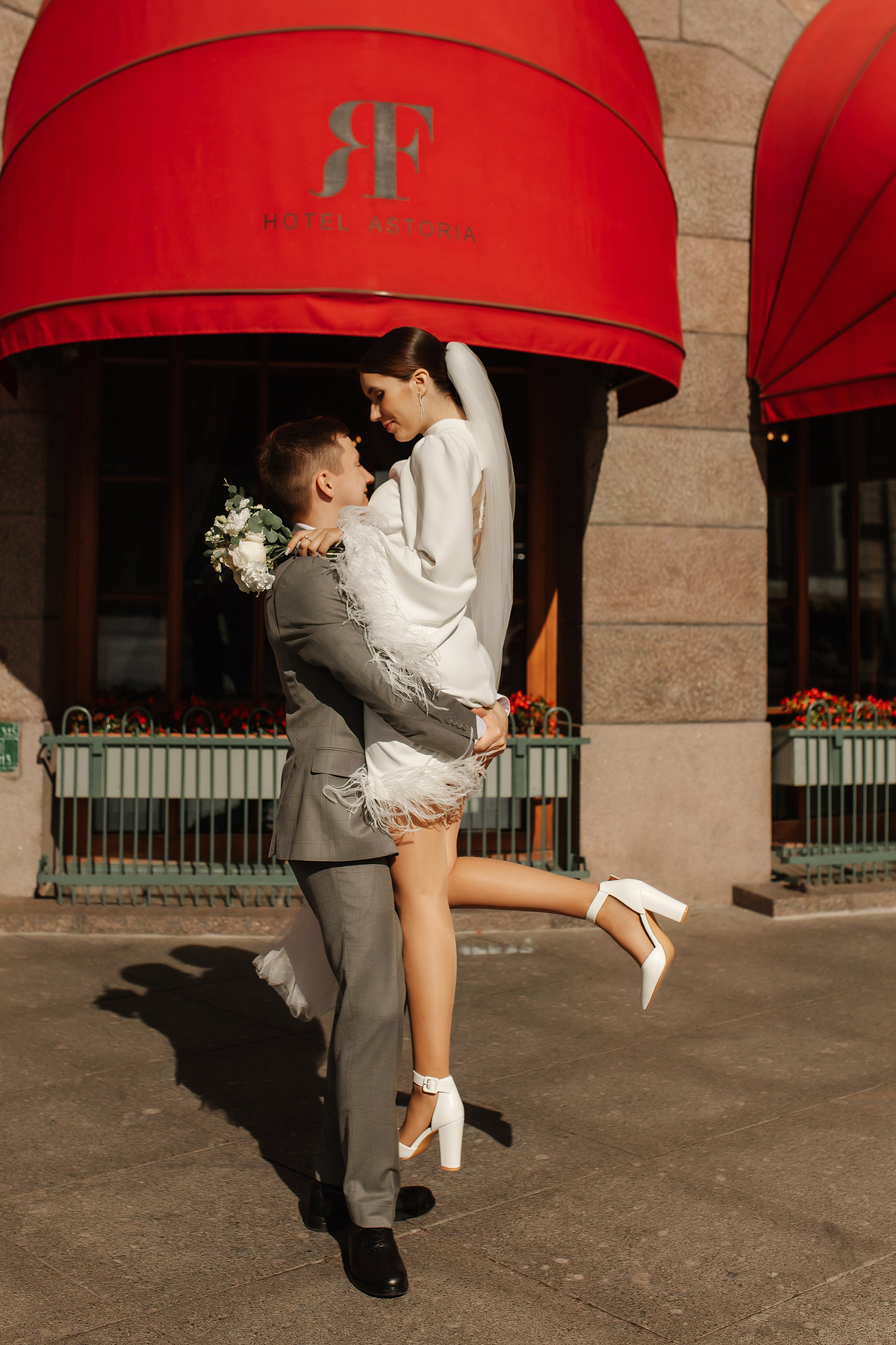 Иван & Дарья. Свадебный и семейный фотограф Санкт-Петербурга Мария Родионова