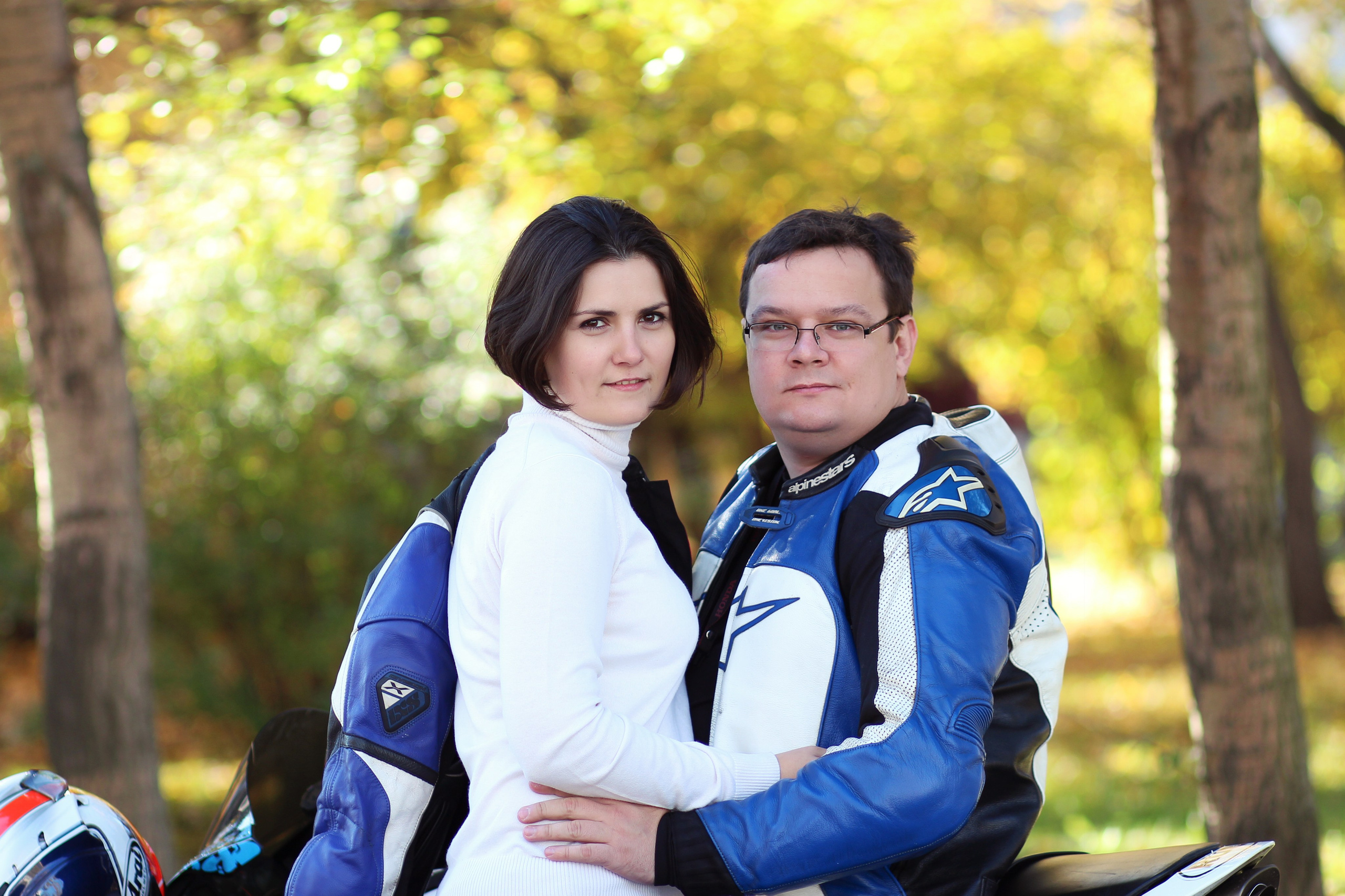 Мария и Алексей. Фотограф Мария Згонник