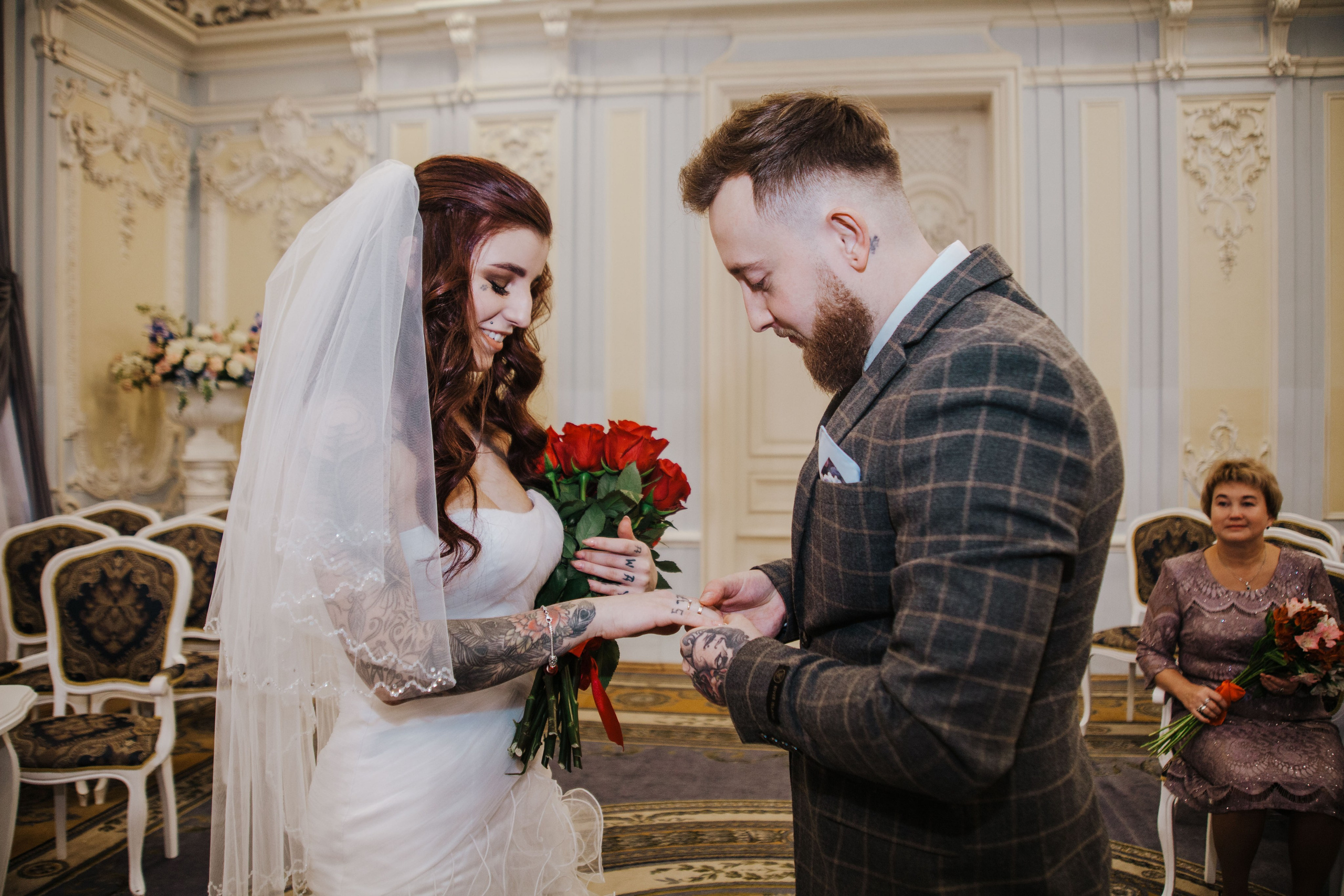 Диана & Степан. Свадебная фотосессия в Петербурге. Свадебный и контент фотограф в Севастополе и Крыму Марина Данилова