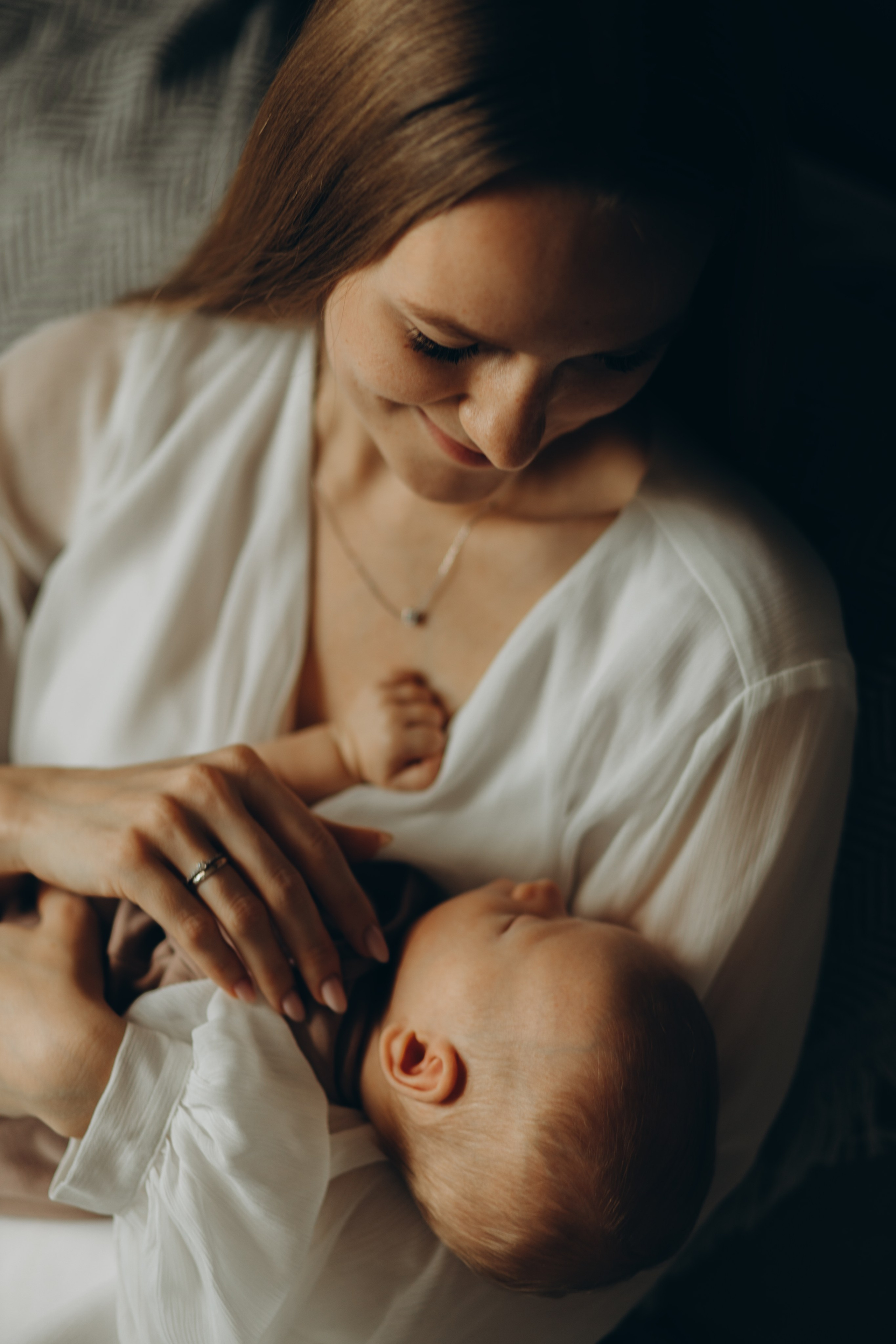 Клавдия и Лев. Семейный фотограф в Москве Валерия Мясникова