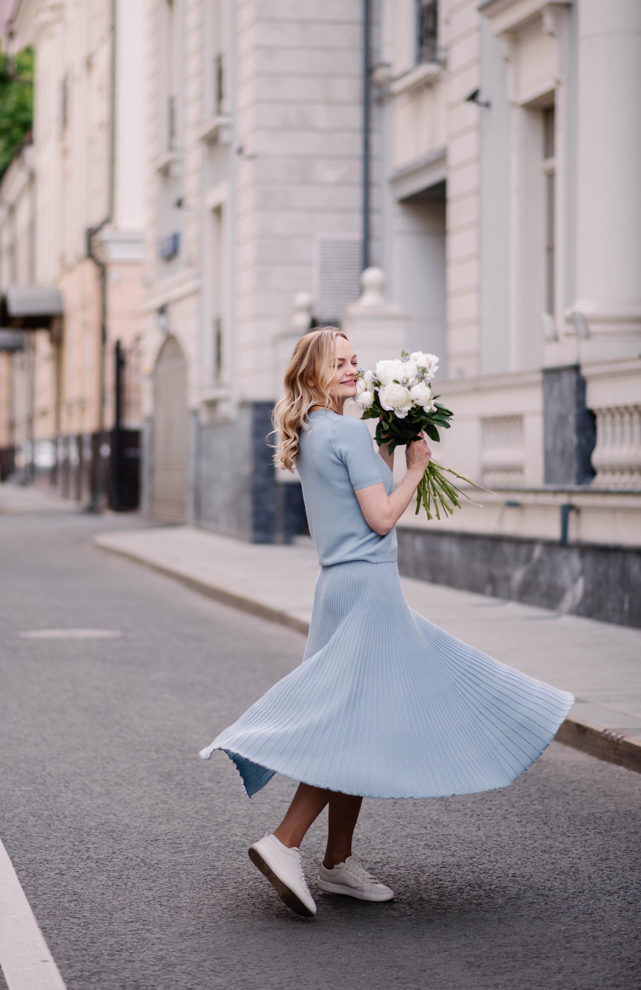 Анна. Семейный и портретный фотограф в Москве Анастасия Бабак