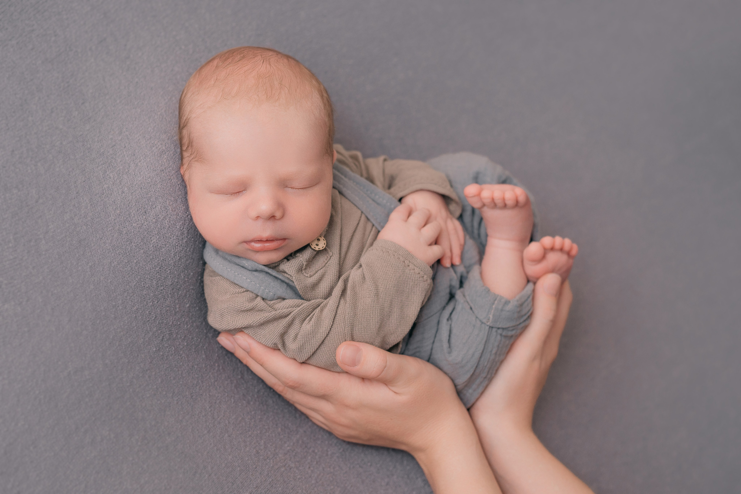 Кирилл. Фотограф новорожденных Белгород