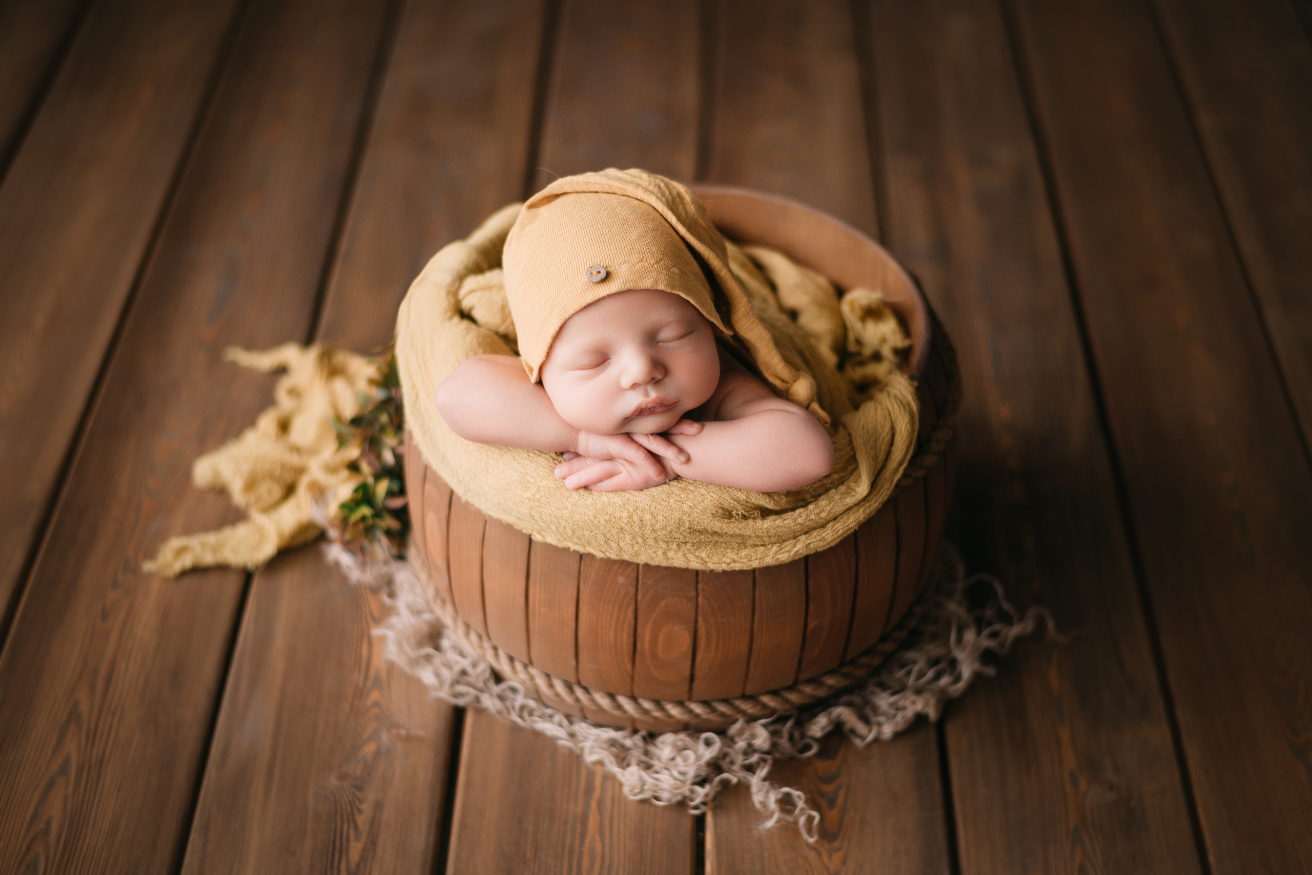 Макар. Фотограф новорожденных Белгород