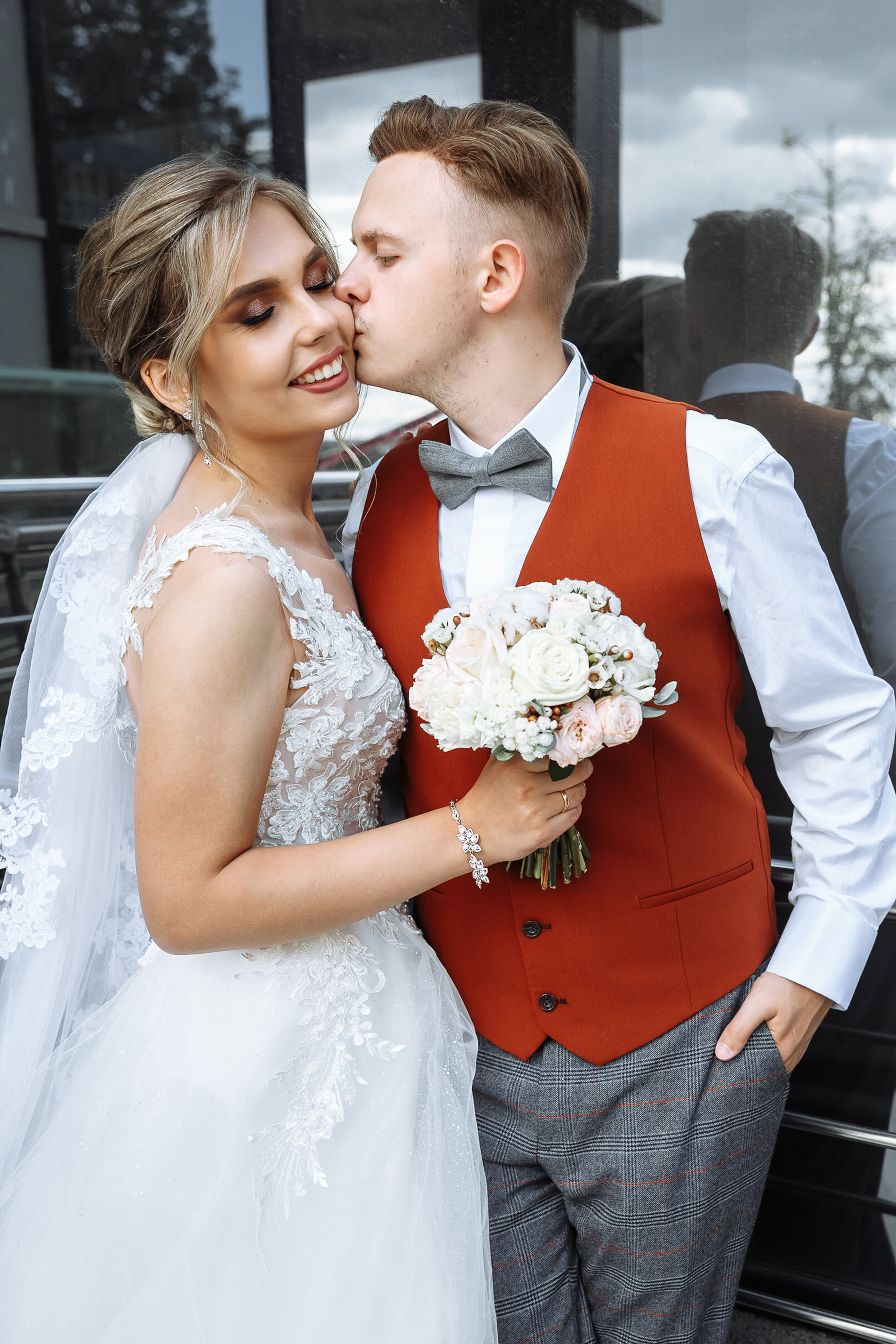 Ирина и Олег. Свадьба Саранск. Фотограф - Эльдар Вагапов