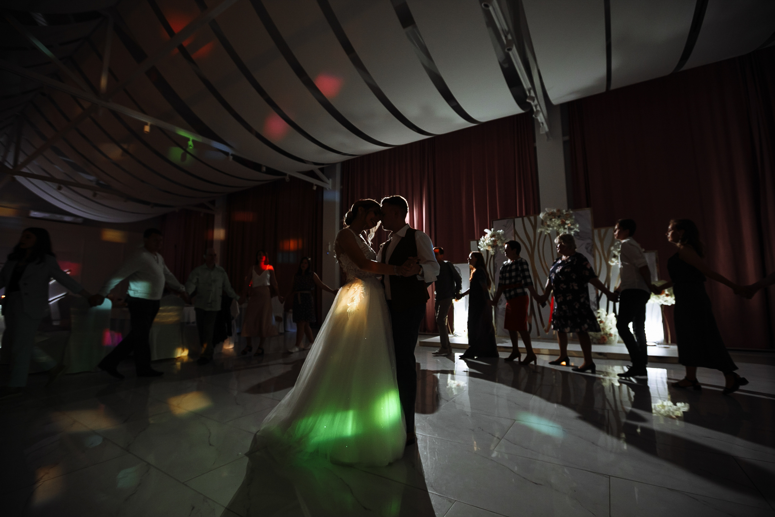 Ирина и Олег. Свадьба Саранск. Фотограф - Эльдар Вагапов