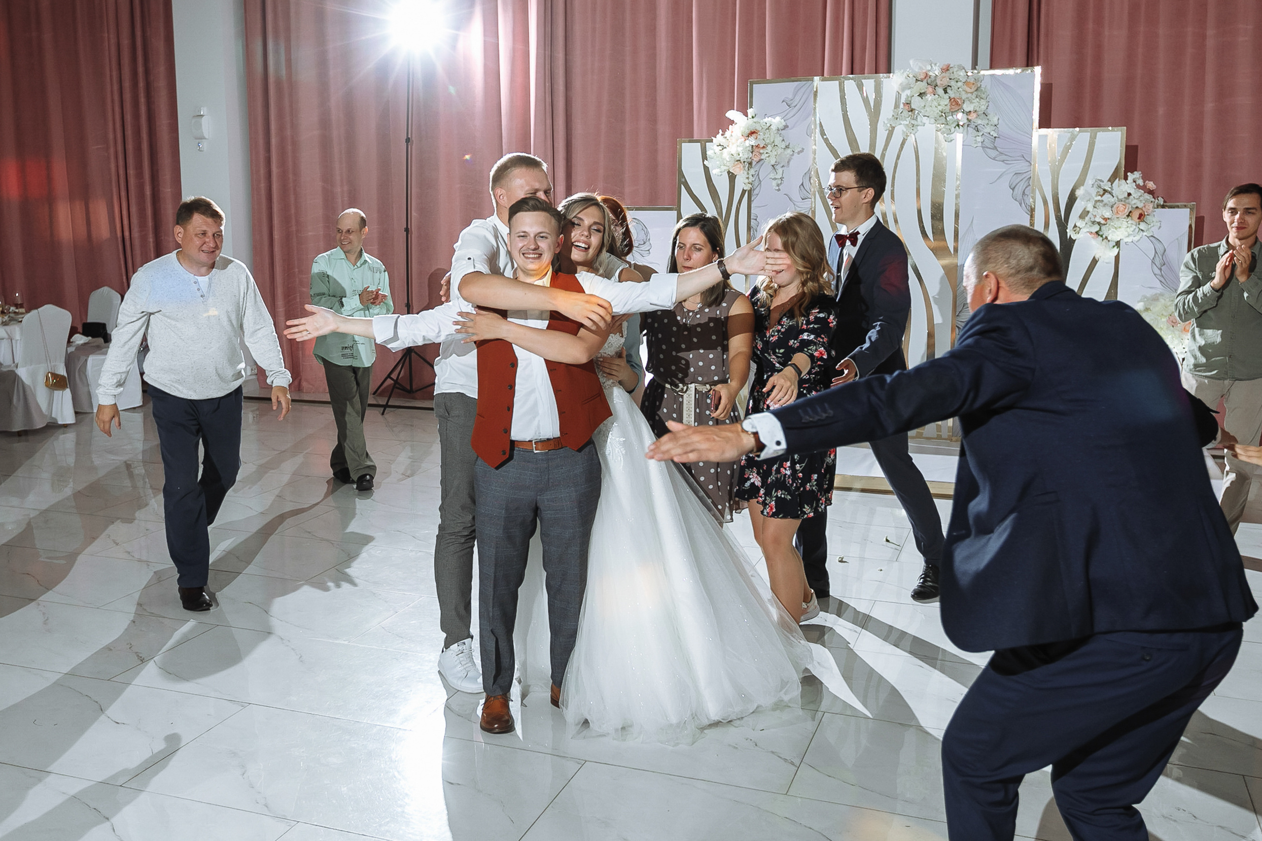 Ирина и Олег. Свадьба Саранск. Фотограф - Эльдар Вагапов